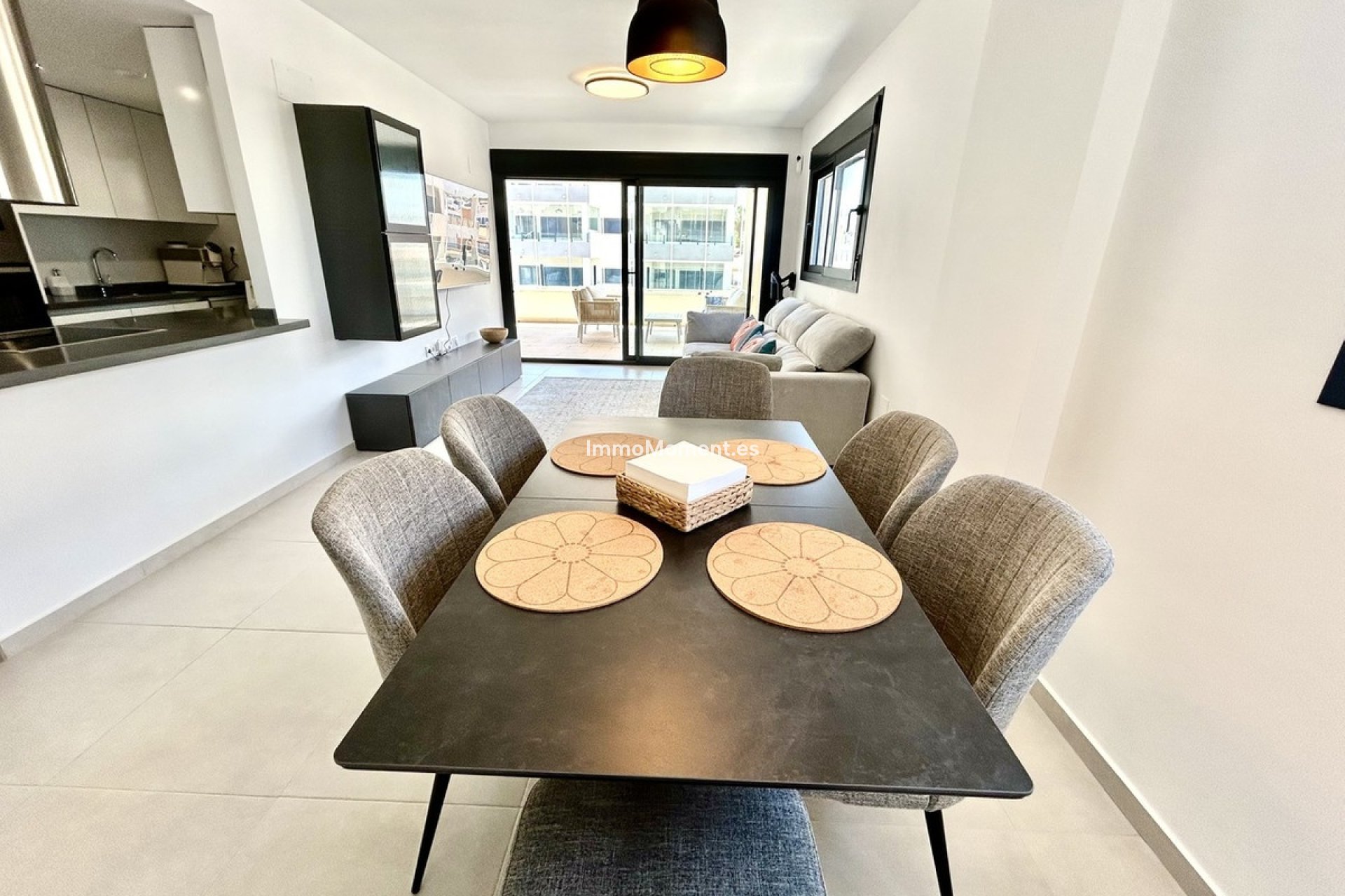 Wiederverkauf - Wohnung - Orihuela - Los Dolses