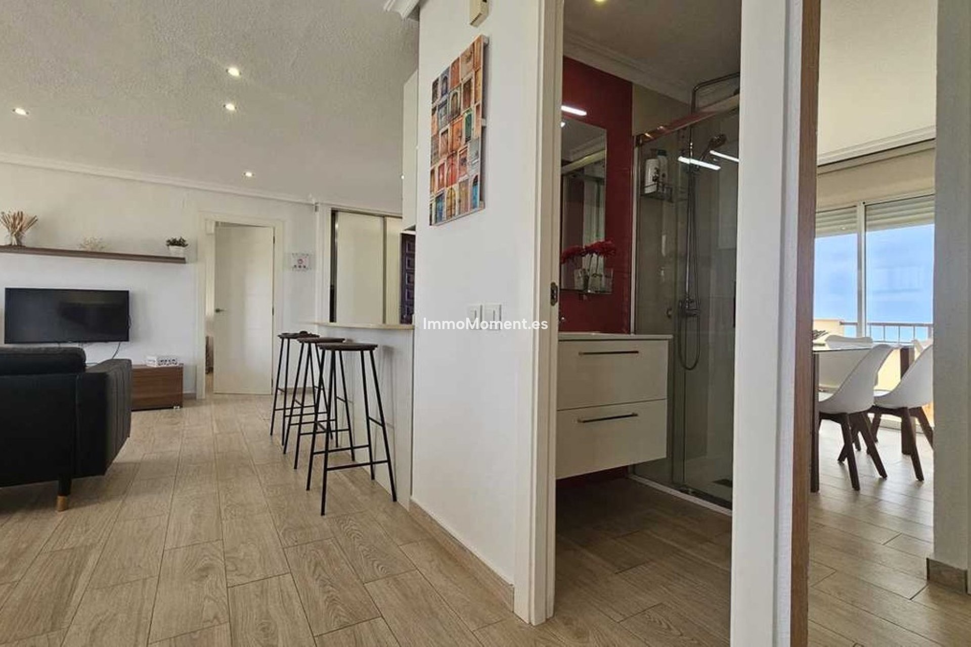 Wiederverkauf - Wohnung - Orihuela - Mil Palmeras