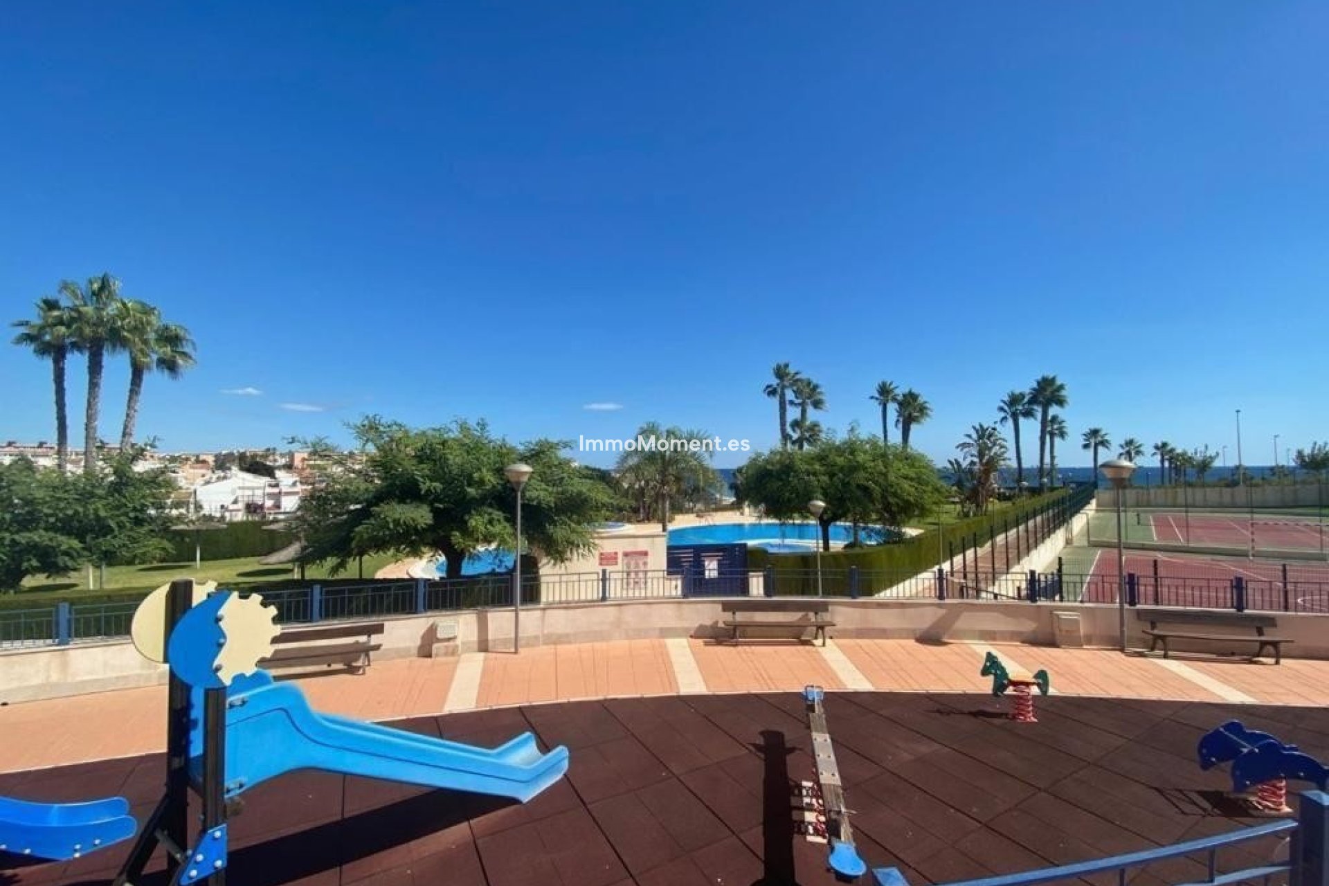 Wiederverkauf - Wohnung - Orihuela - Mil Palmeras