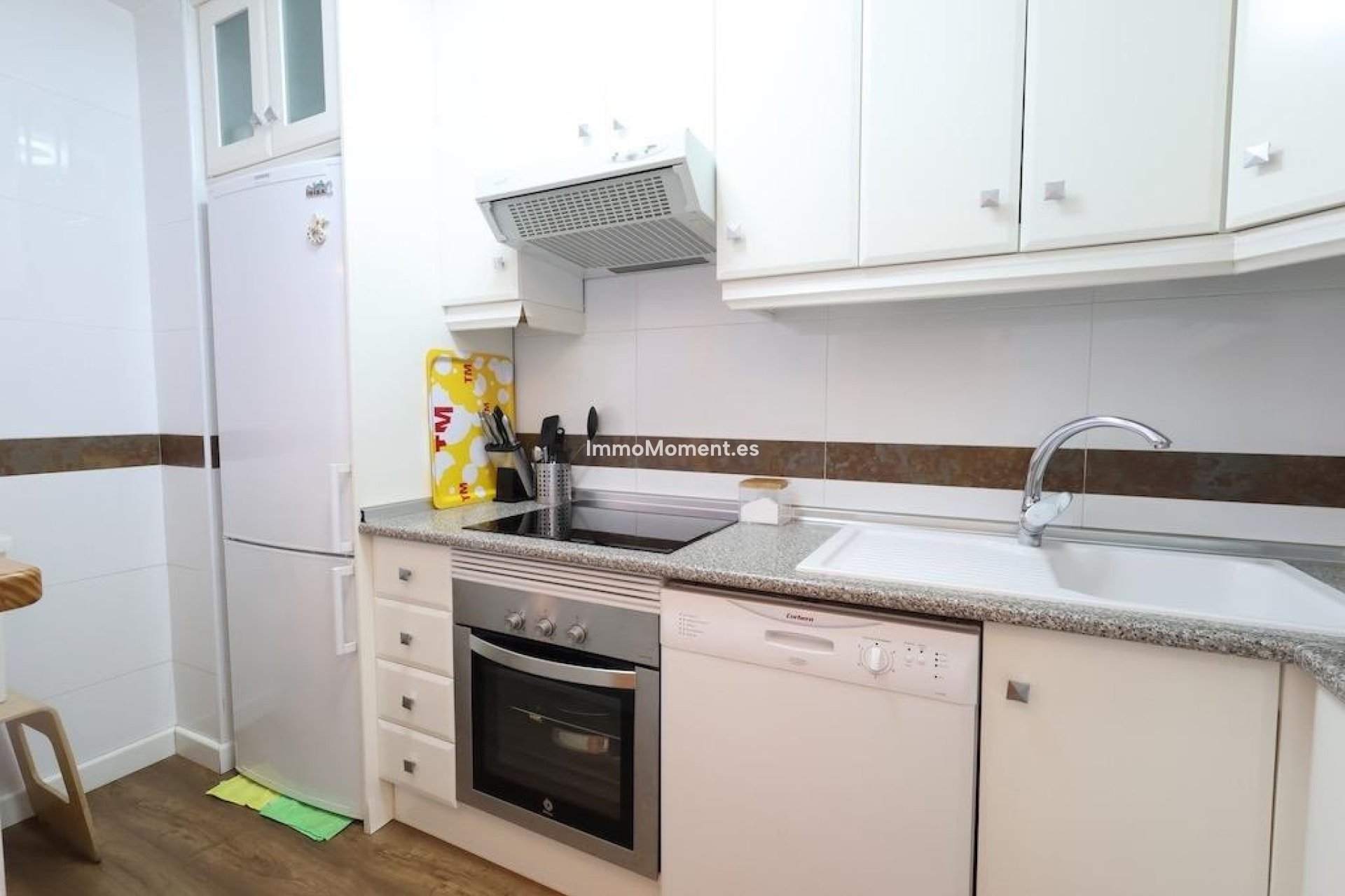 Wiederverkauf - Wohnung - Orihuela - Mil Palmeras