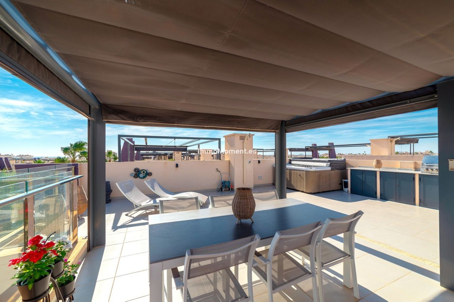 Wiederverkauf - Wohnung - Orihuela - Mil Palmeras