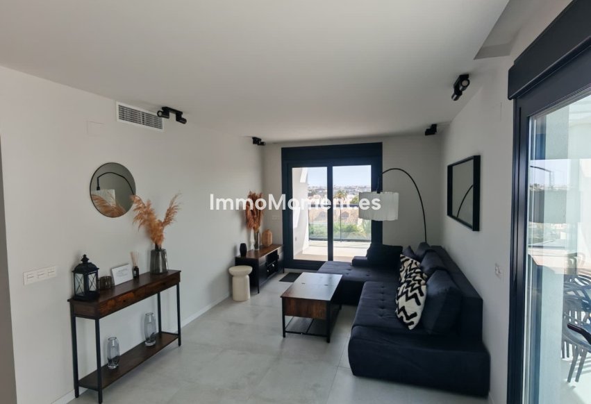 Wiederverkauf - Wohnung - Orihuela - Mil Palmeras