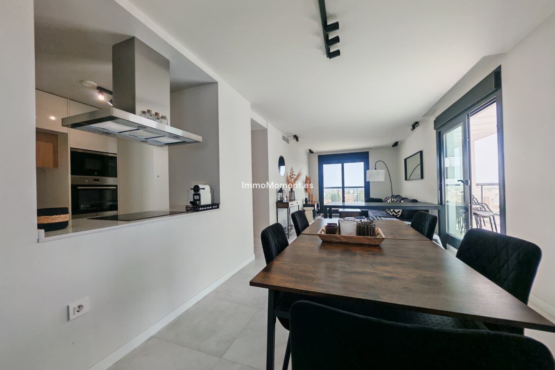 Wiederverkauf - Wohnung - Orihuela - Mil Palmeras