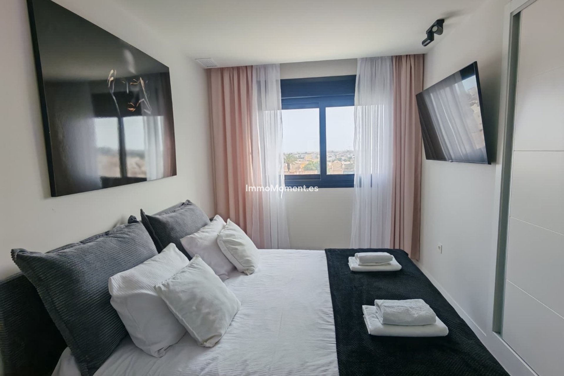 Wiederverkauf - Wohnung - Orihuela - Mil Palmeras