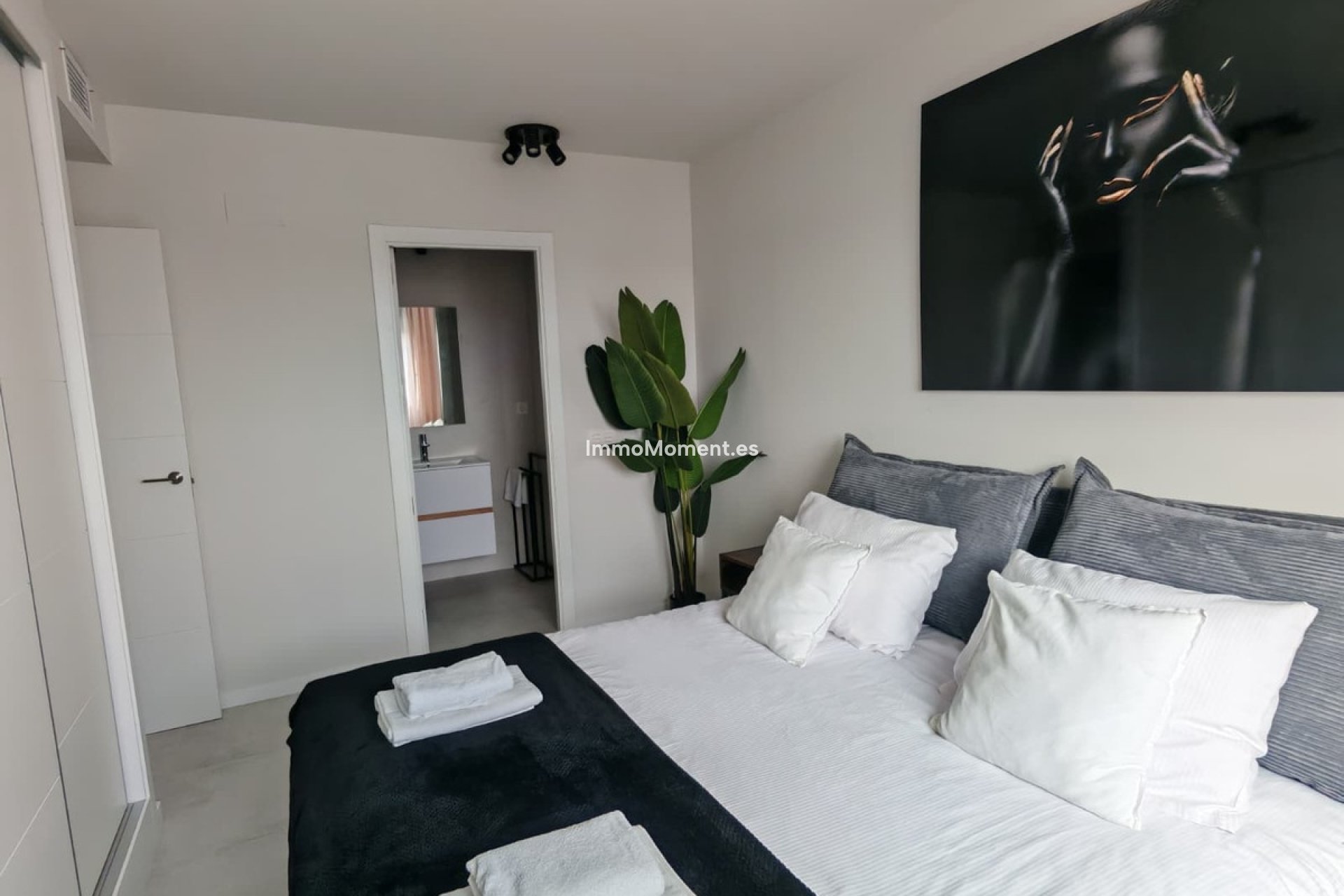 Wiederverkauf - Wohnung - Orihuela - Mil Palmeras