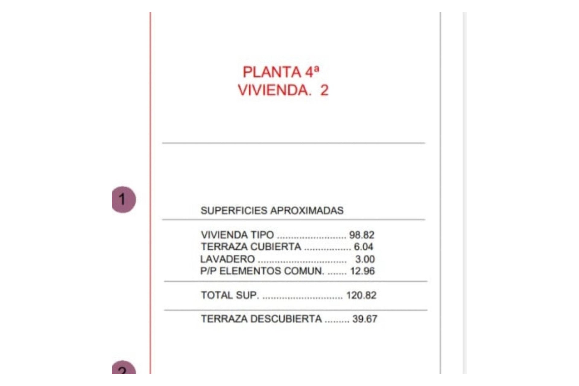 Wiederverkauf - Wohnung - Orihuela - Mil Palmeras