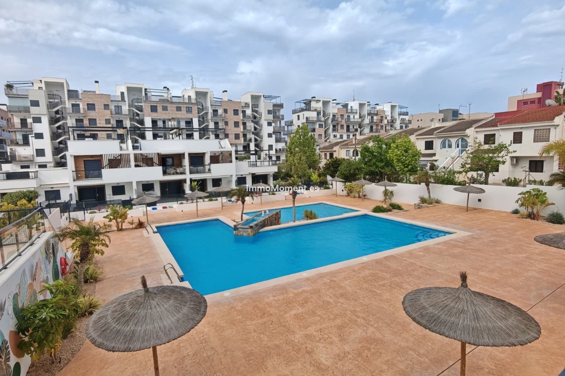 Wiederverkauf - Wohnung - Orihuela - Mil Palmeras