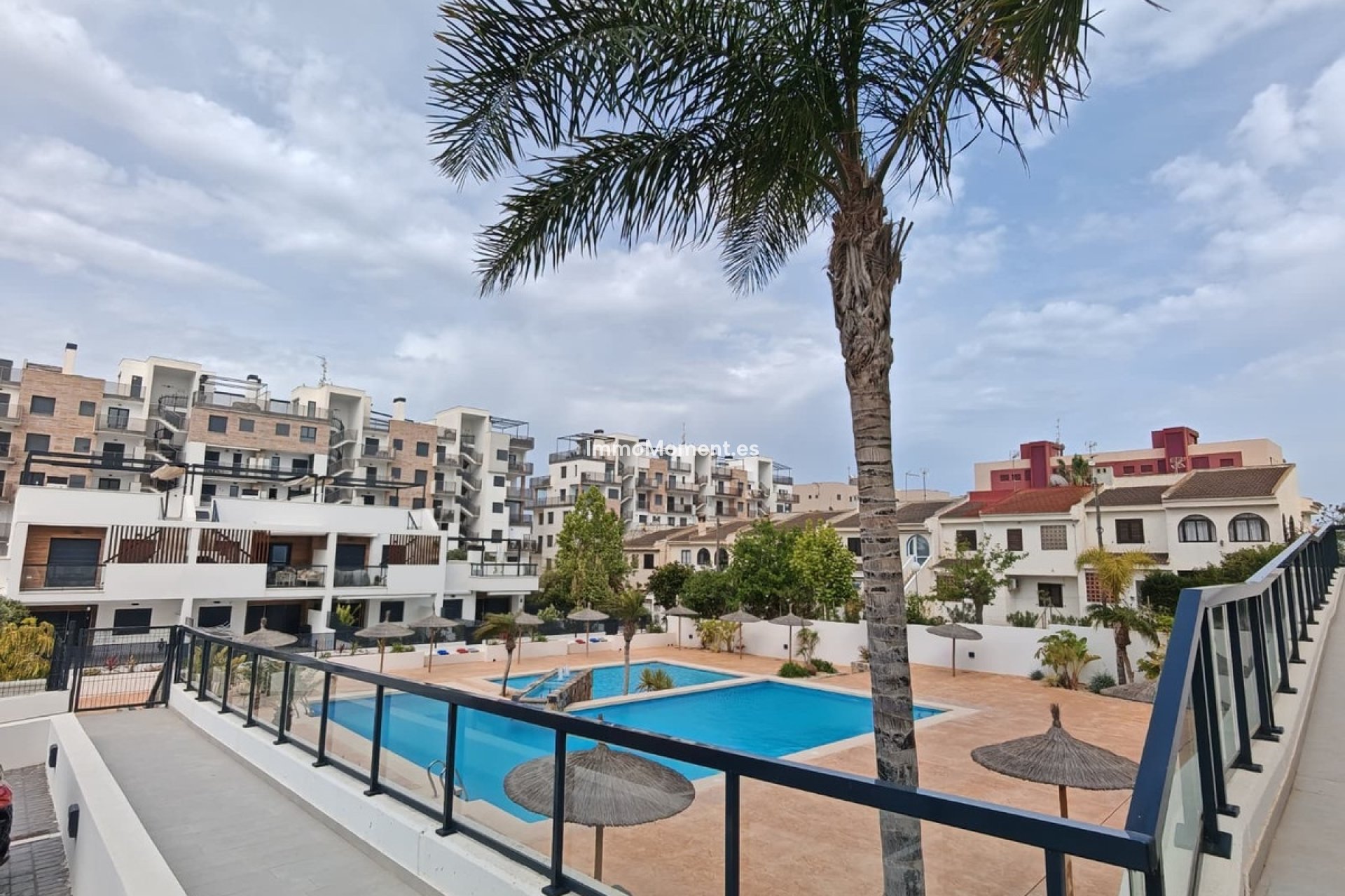 Wiederverkauf - Wohnung - Orihuela - Mil Palmeras