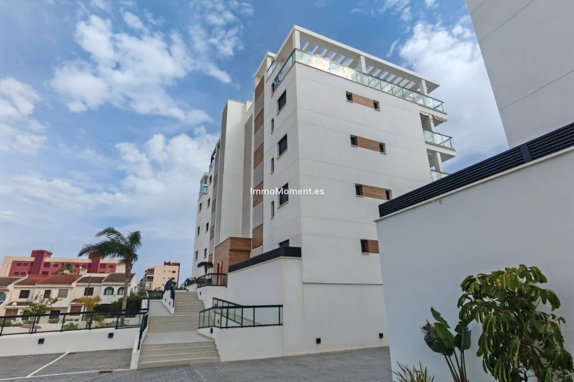 Wiederverkauf - Wohnung - Orihuela - Mil Palmeras
