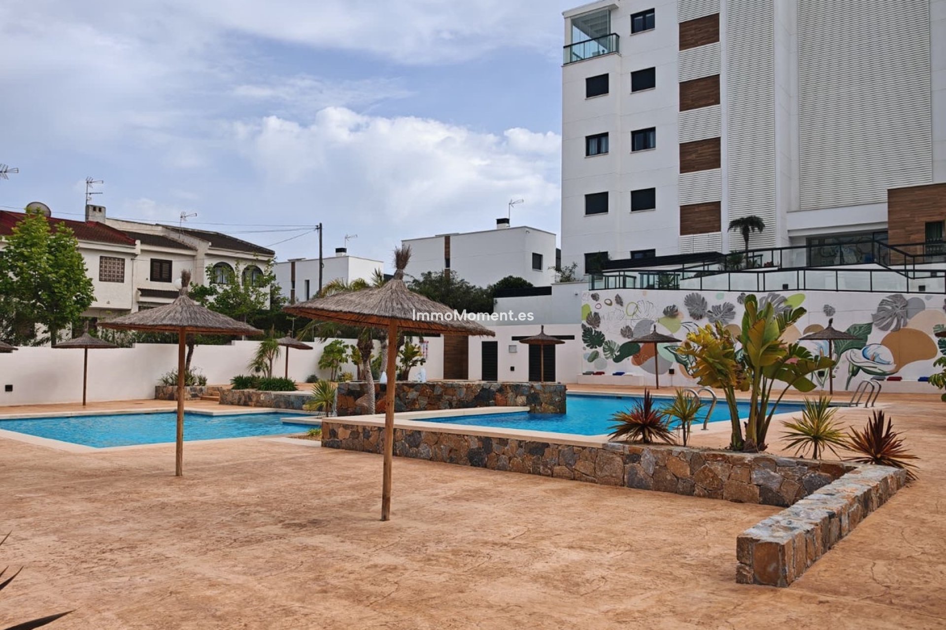 Wiederverkauf - Wohnung - Orihuela - Mil Palmeras