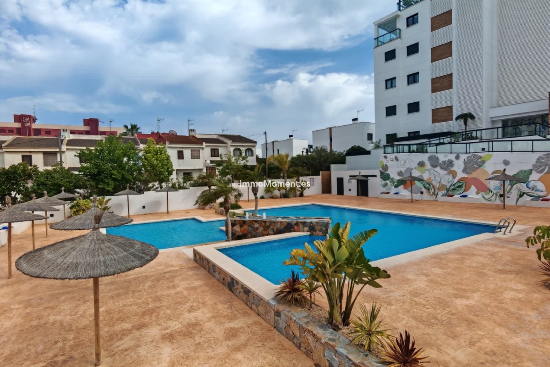 Wiederverkauf - Wohnung - Orihuela - Mil Palmeras