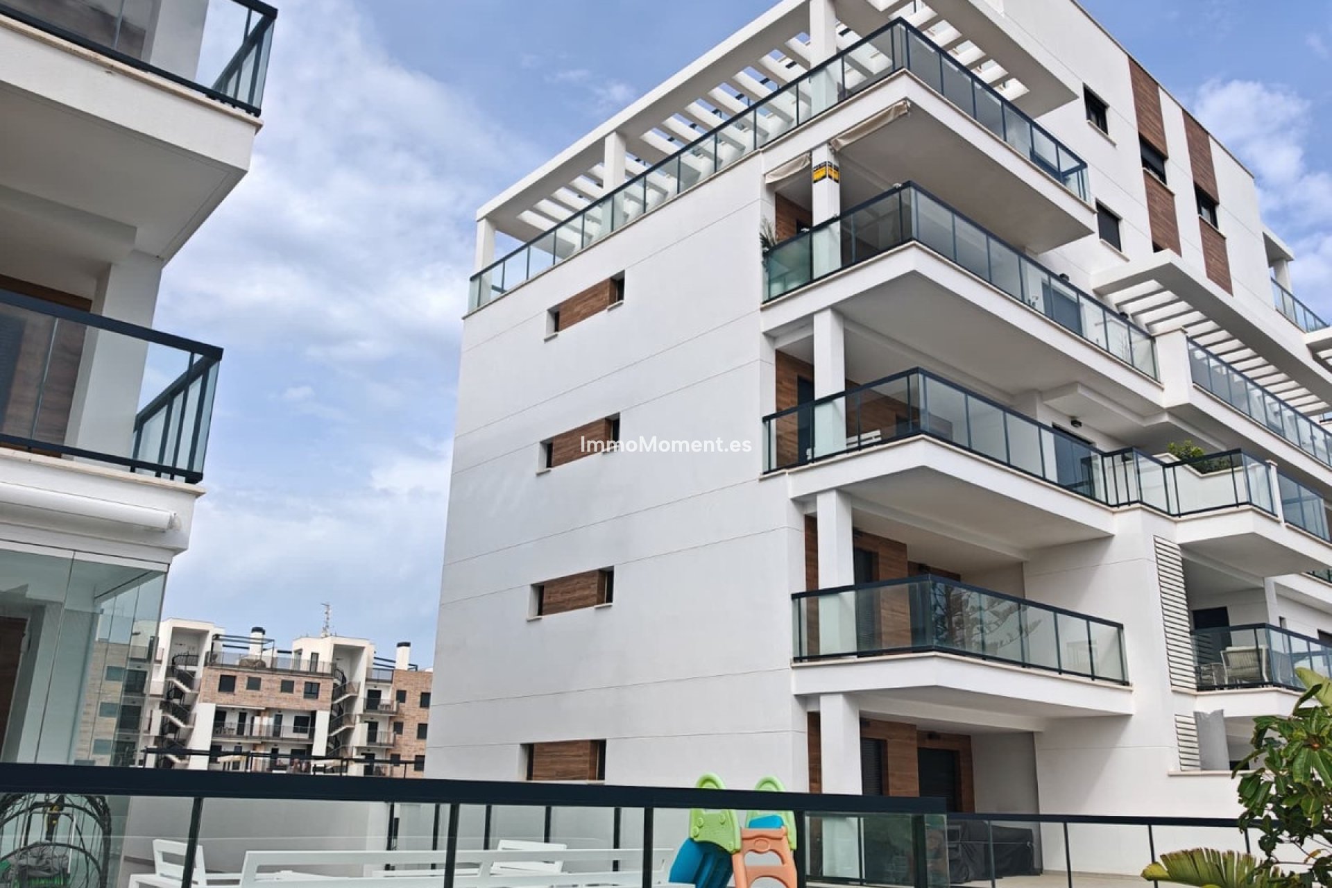 Wiederverkauf - Wohnung - Orihuela - Mil Palmeras