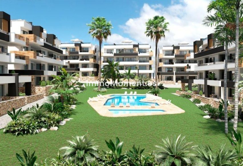 Wiederverkauf - Wohnung - Orihuela - Orihuela Costa