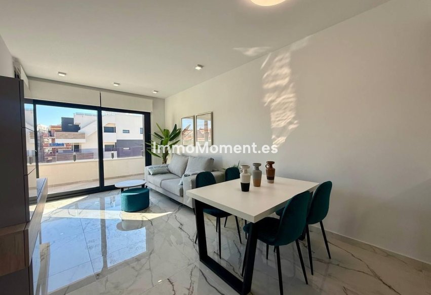 Wiederverkauf - Wohnung - Orihuela - Orihuela Costa