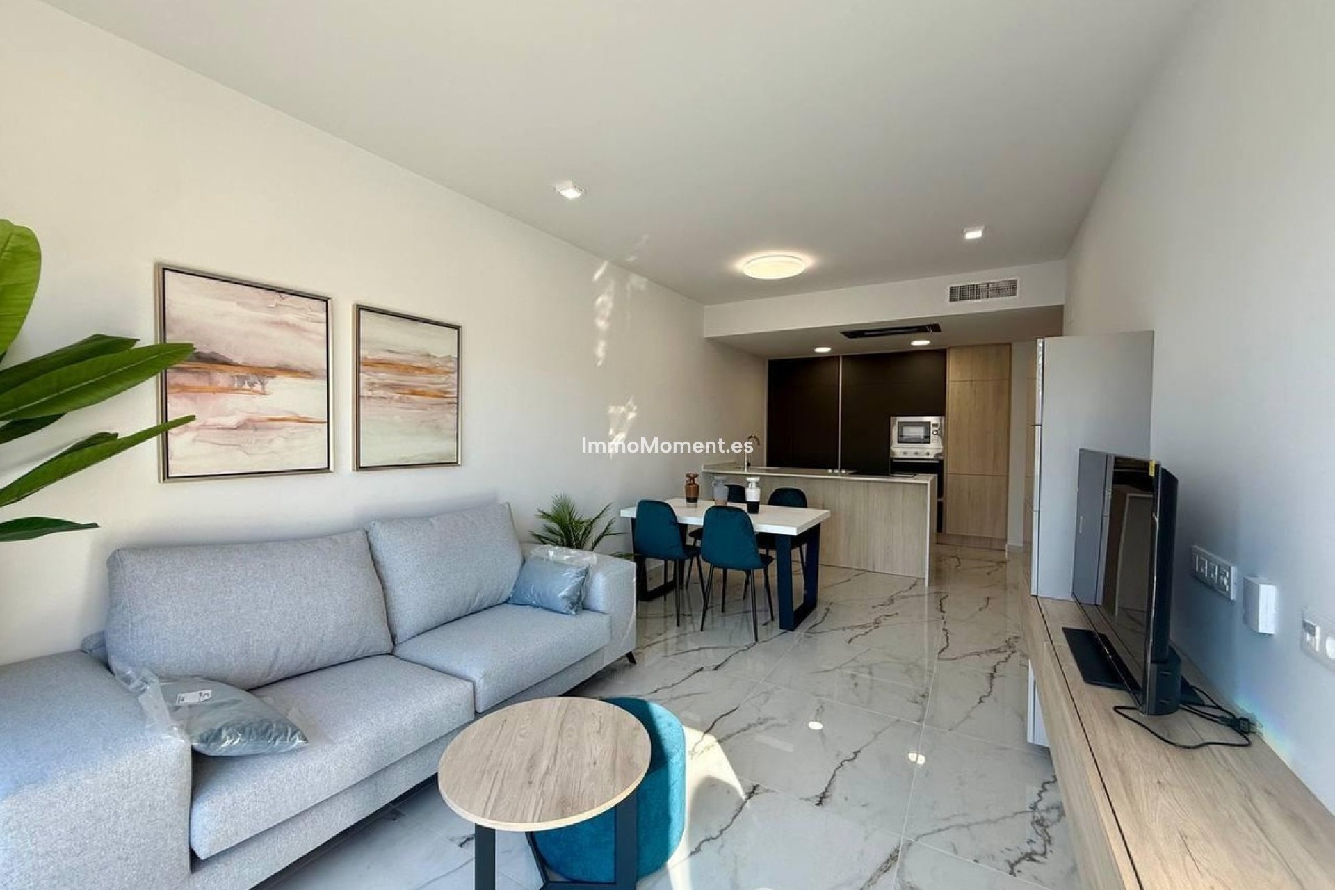 Wiederverkauf - Wohnung - Orihuela - Orihuela Costa