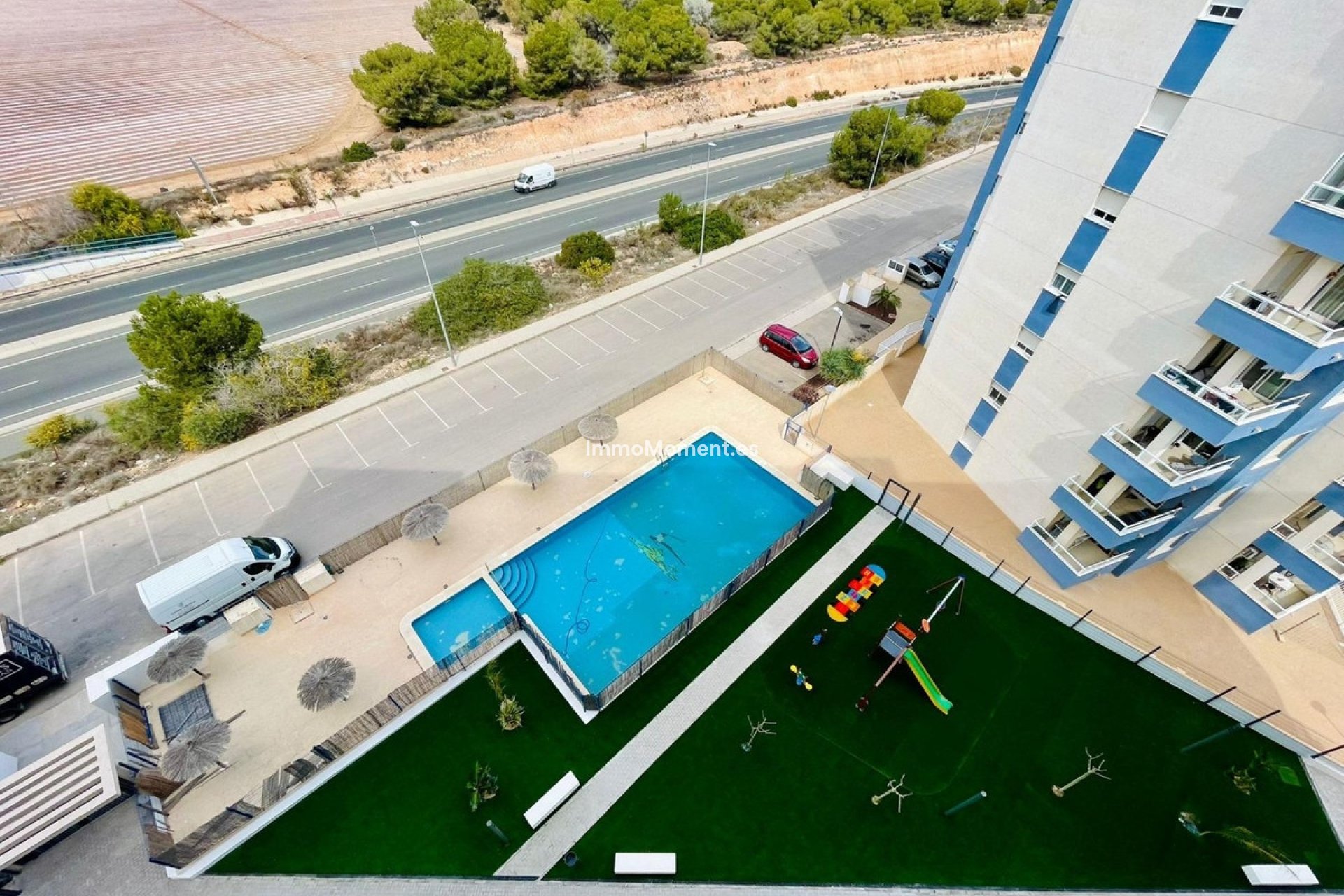 Wiederverkauf - Wohnung - Orihuela - Orihuela Costa