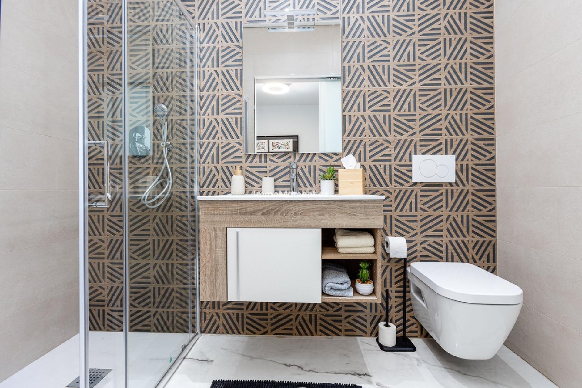 Wiederverkauf - Wohnung - Orihuela - Orihuela Costa