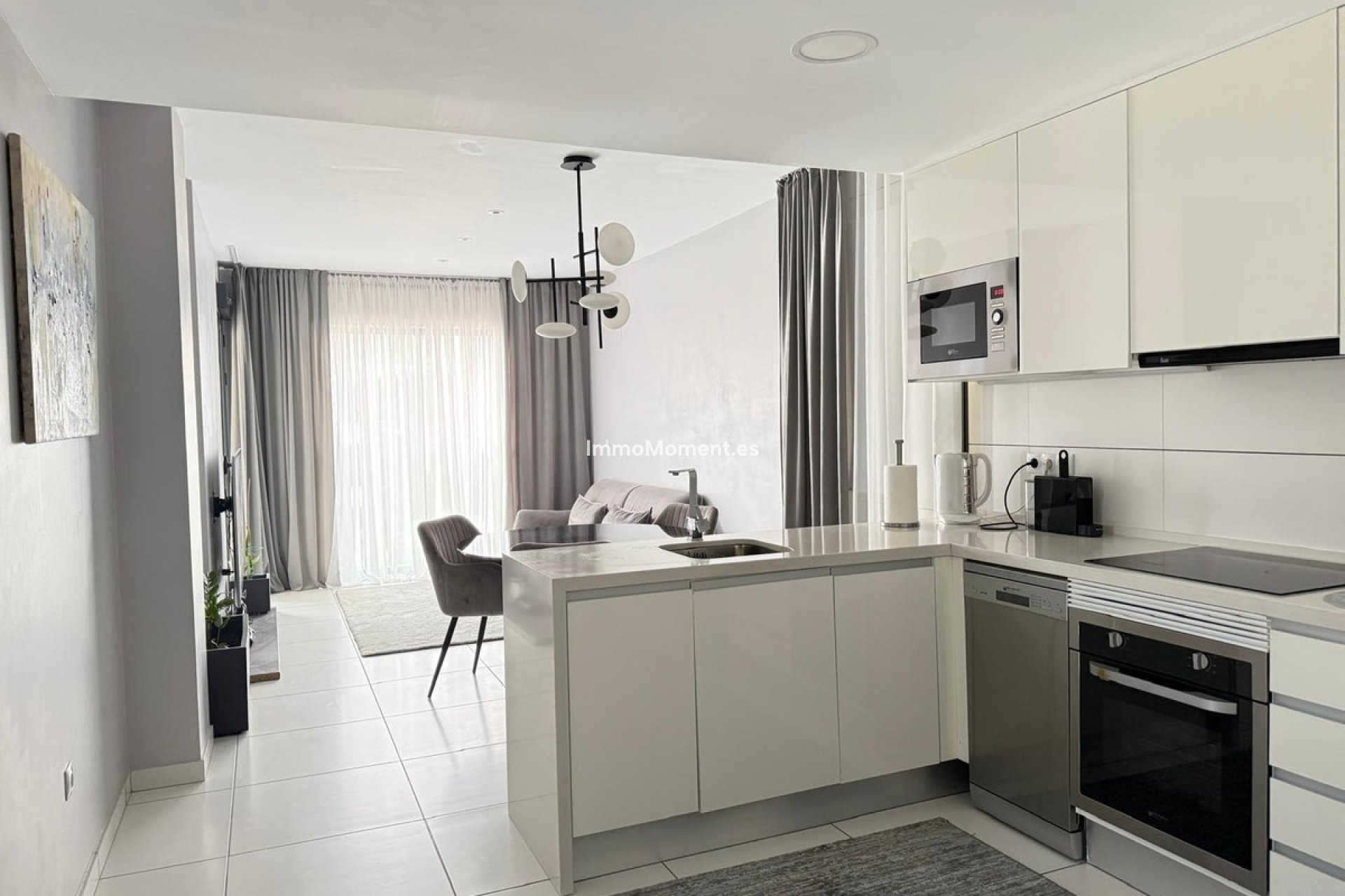 Wiederverkauf - Wohnung - Orihuela - Orihuela Costa