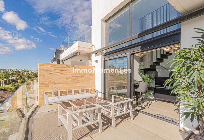 Wiederverkauf - Wohnung - Orihuela - Orihuela Costa