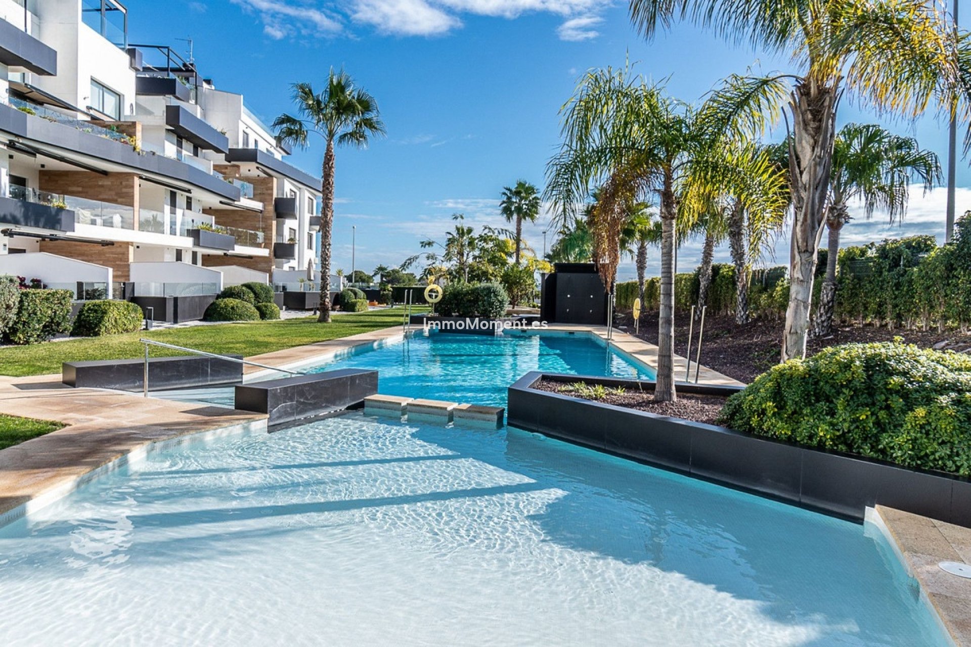 Wiederverkauf - Wohnung - Orihuela - Orihuela Costa