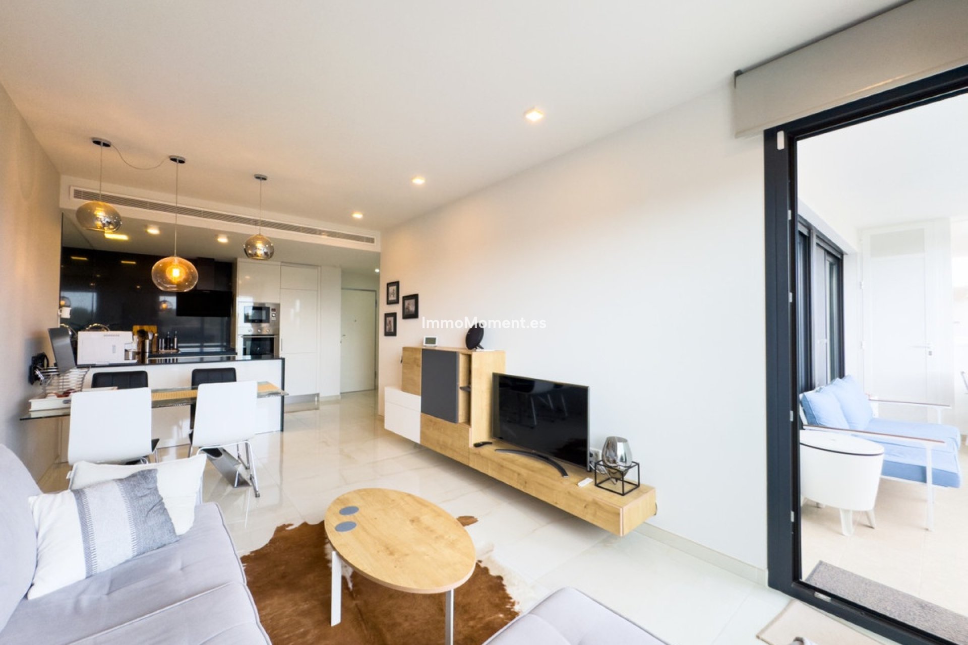 Wiederverkauf - Wohnung - Orihuela - Orihuela Costa