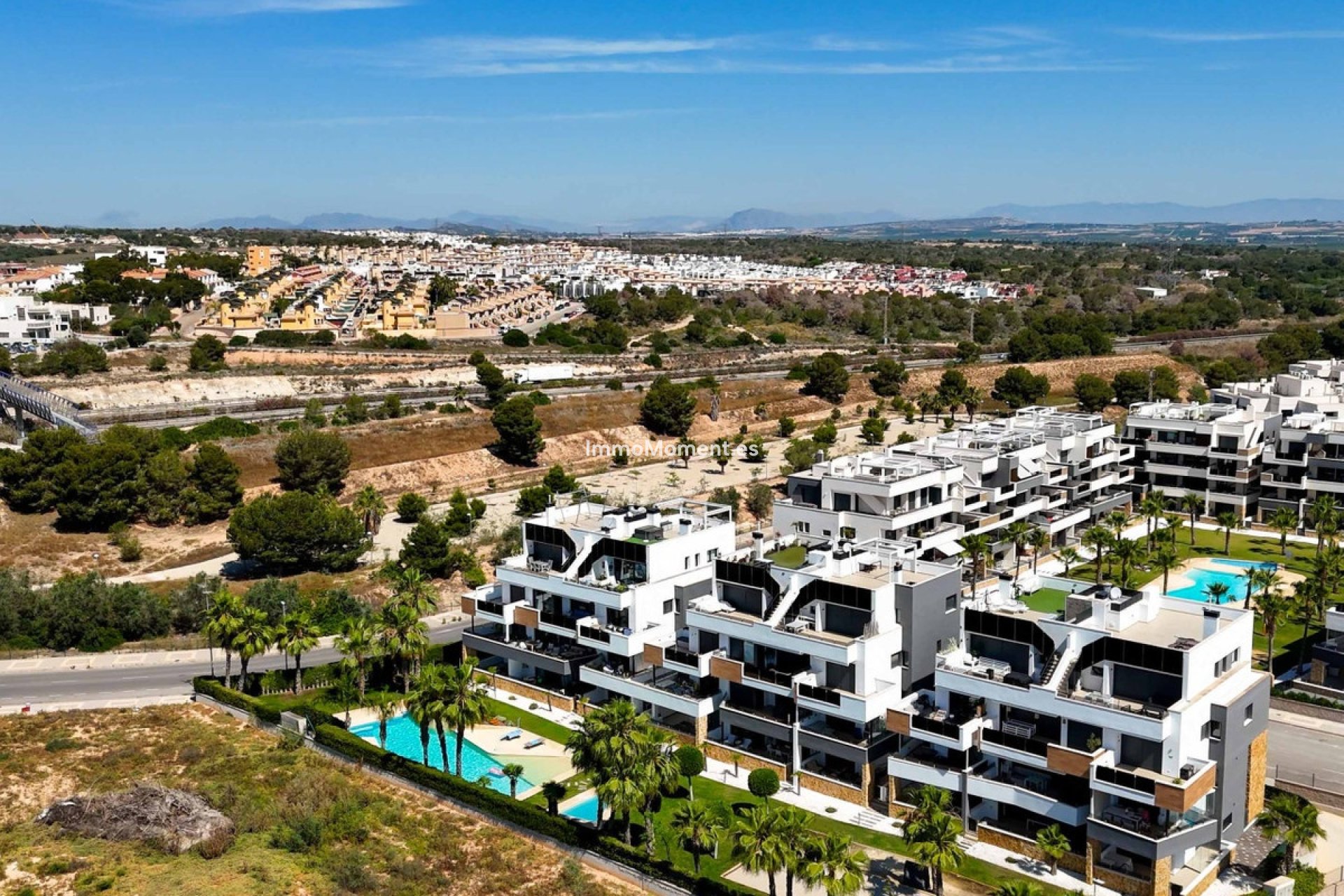Wiederverkauf - Wohnung - Orihuela - Orihuela Costa