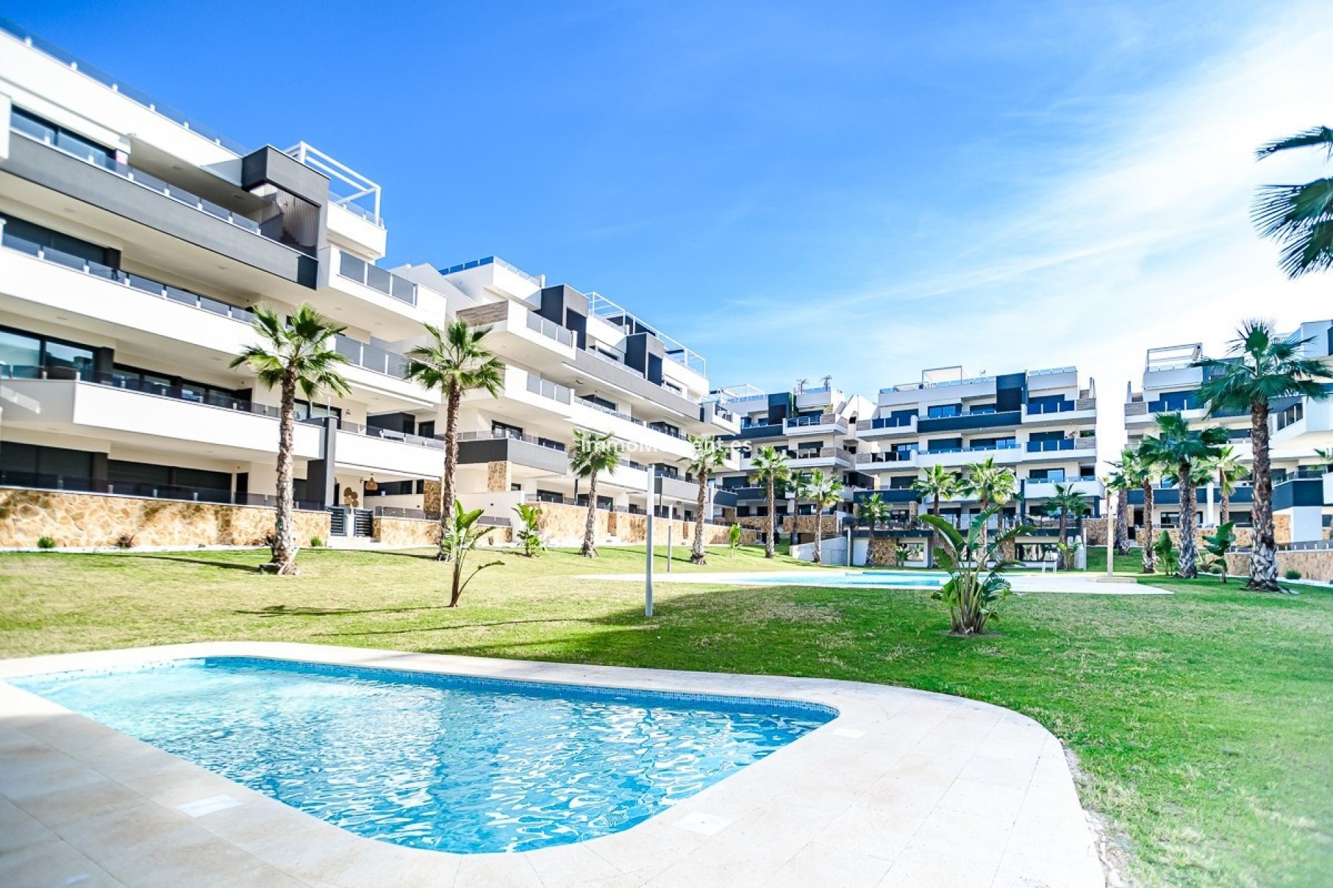 Wiederverkauf - Wohnung - Orihuela - Orihuela Costa