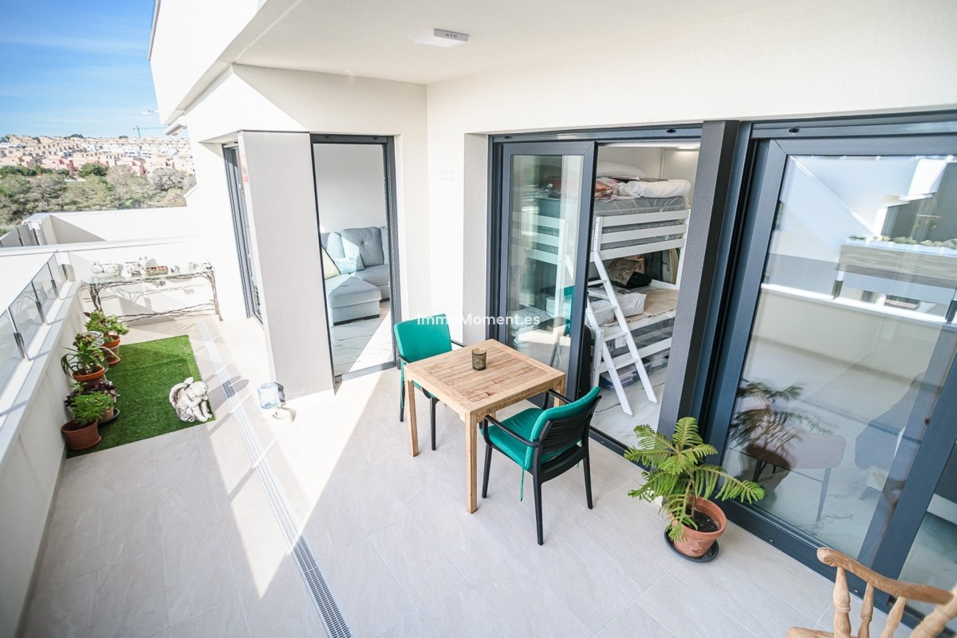 Wiederverkauf - Wohnung - Orihuela - Orihuela Costa