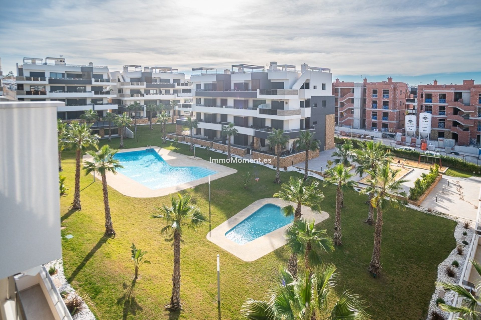 Wiederverkauf - Wohnung - Orihuela - Orihuela Costa