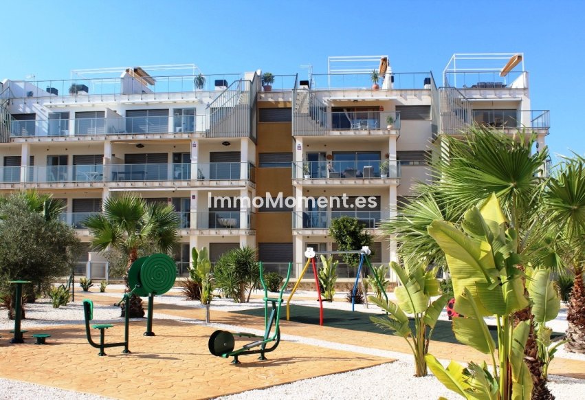 Wiederverkauf - Wohnung - Orihuela - Orihuela Costa