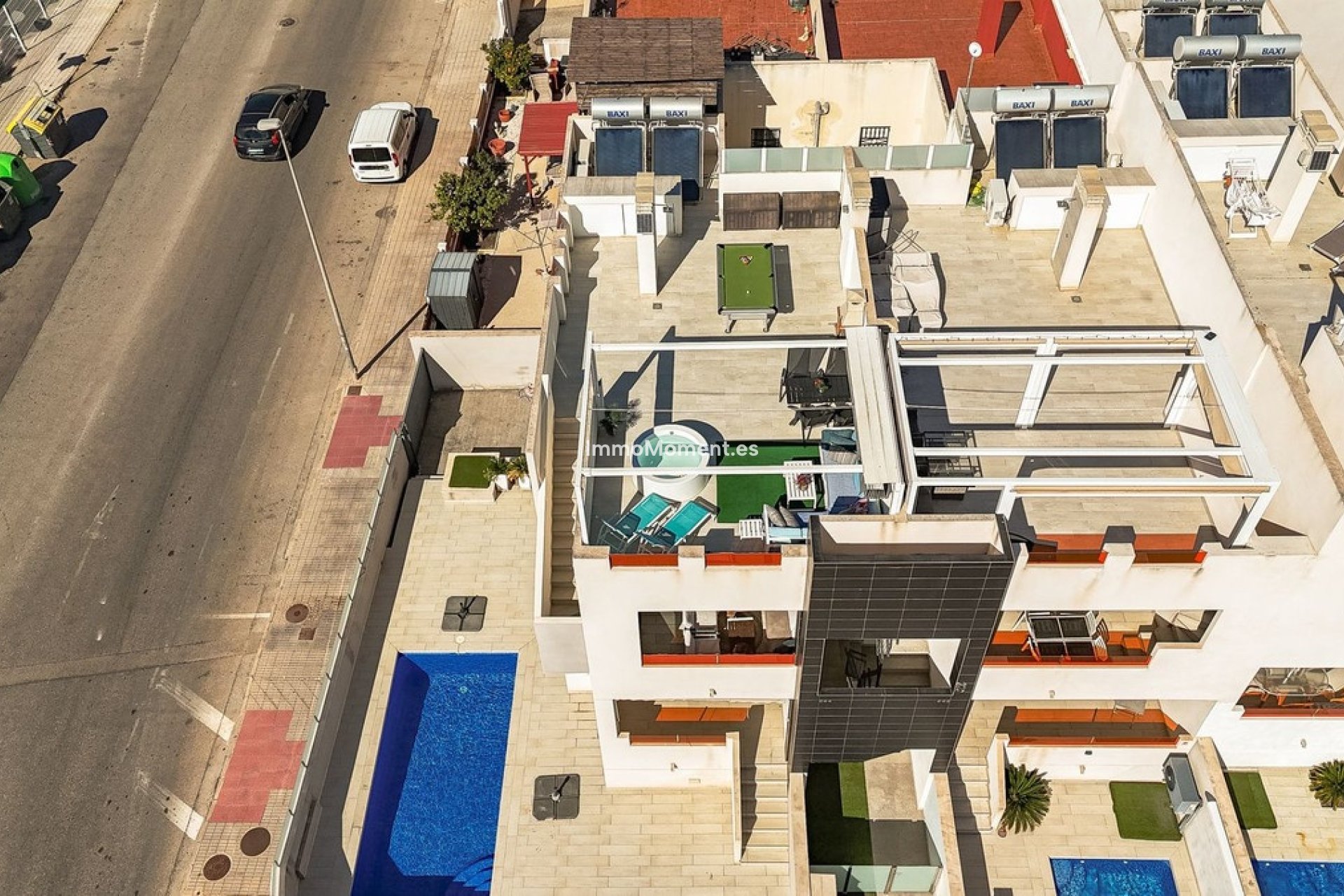 Wiederverkauf - Wohnung - Orihuela - Orihuela Costa