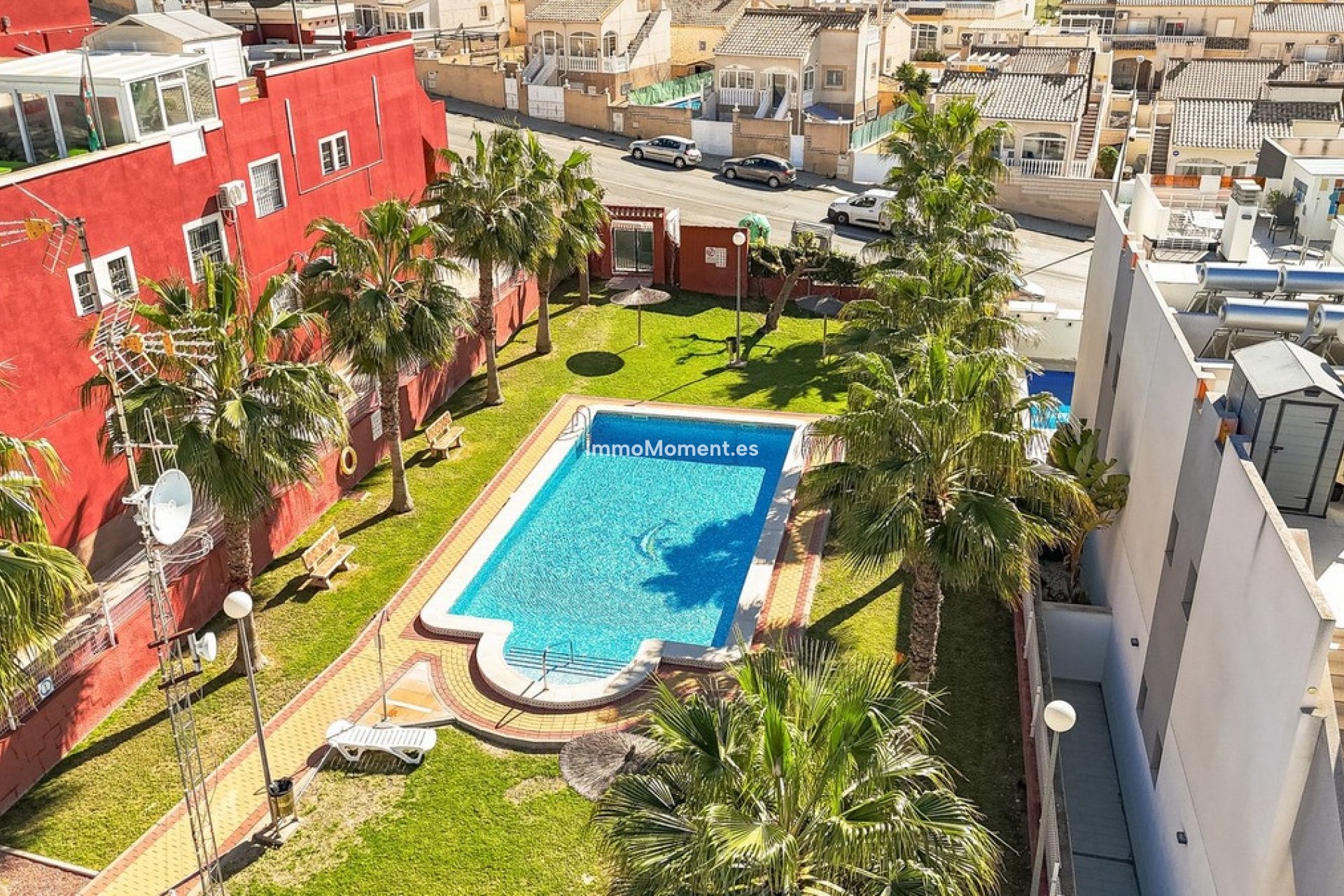 Wiederverkauf - Wohnung - Orihuela - Orihuela Costa