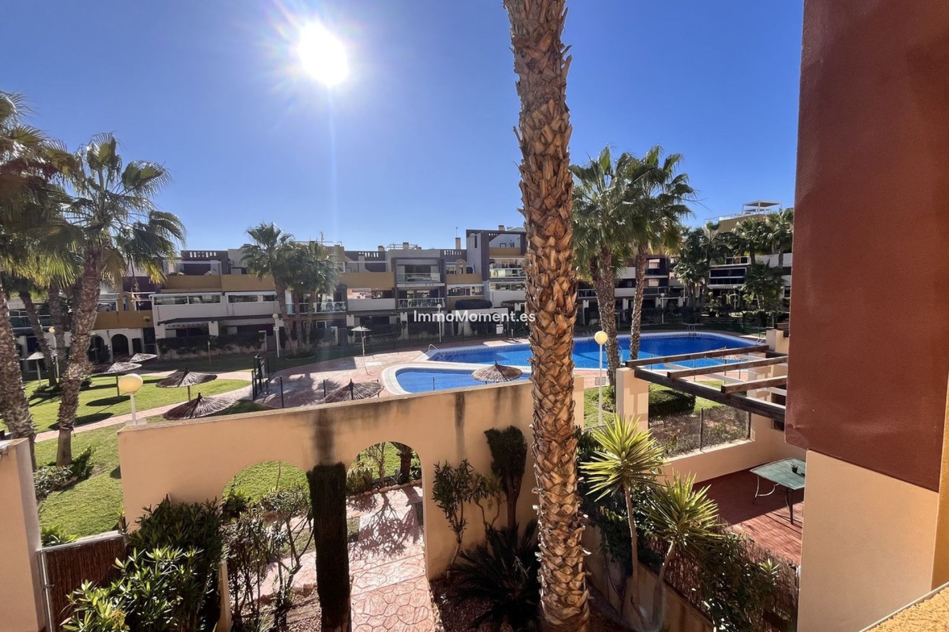 Wiederverkauf - Wohnung - Orihuela - Orihuela Costa