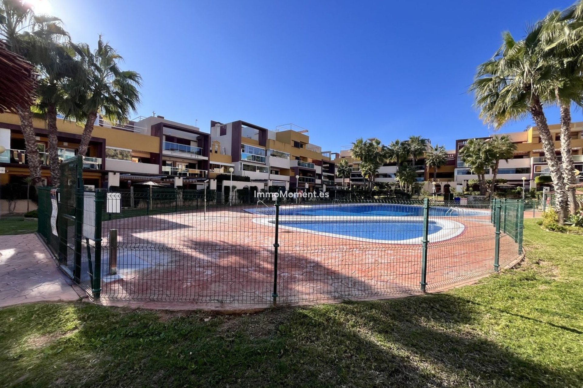 Wiederverkauf - Wohnung - Orihuela - Orihuela Costa