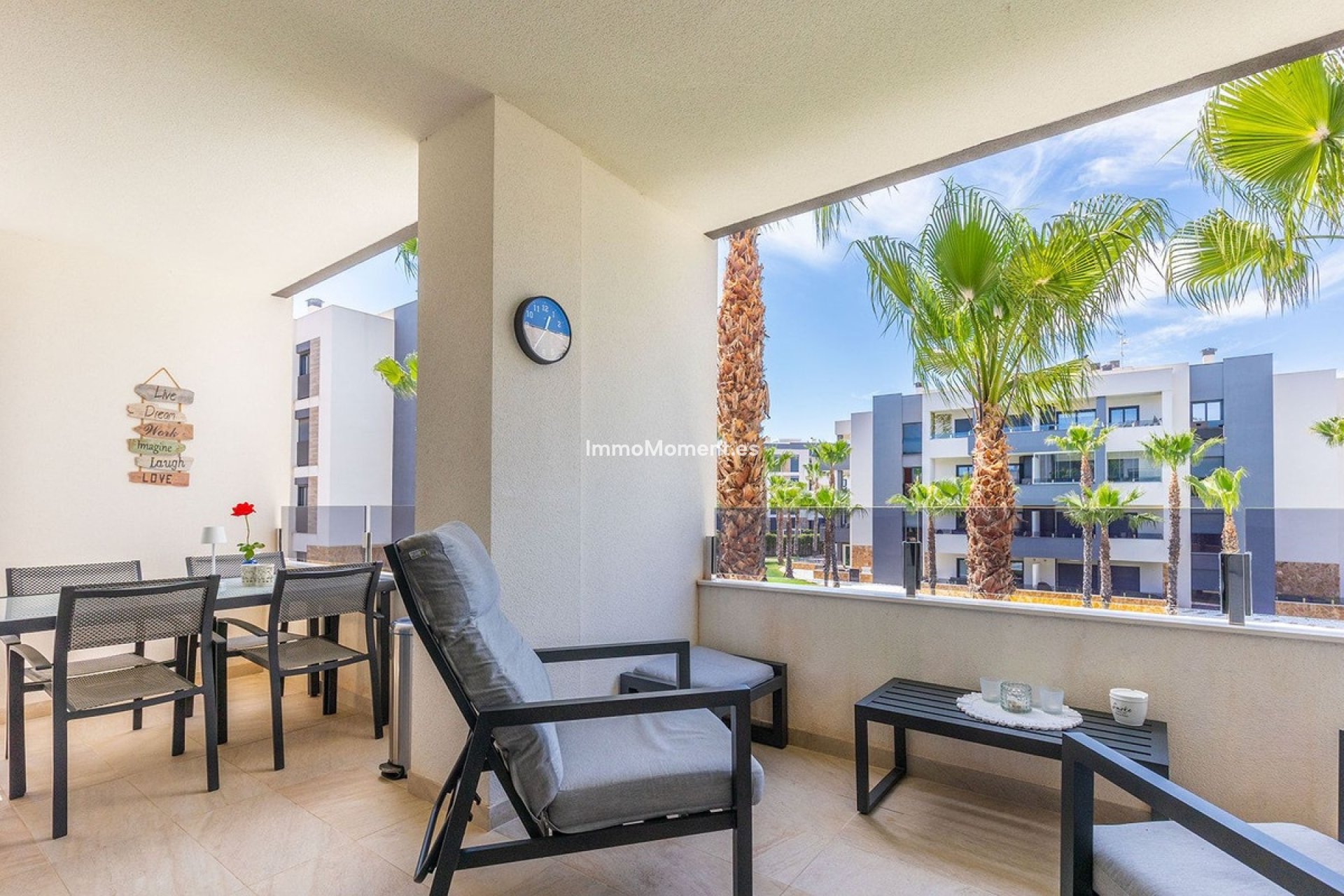 Wiederverkauf - Wohnung - Orihuela - Orihuela Costa