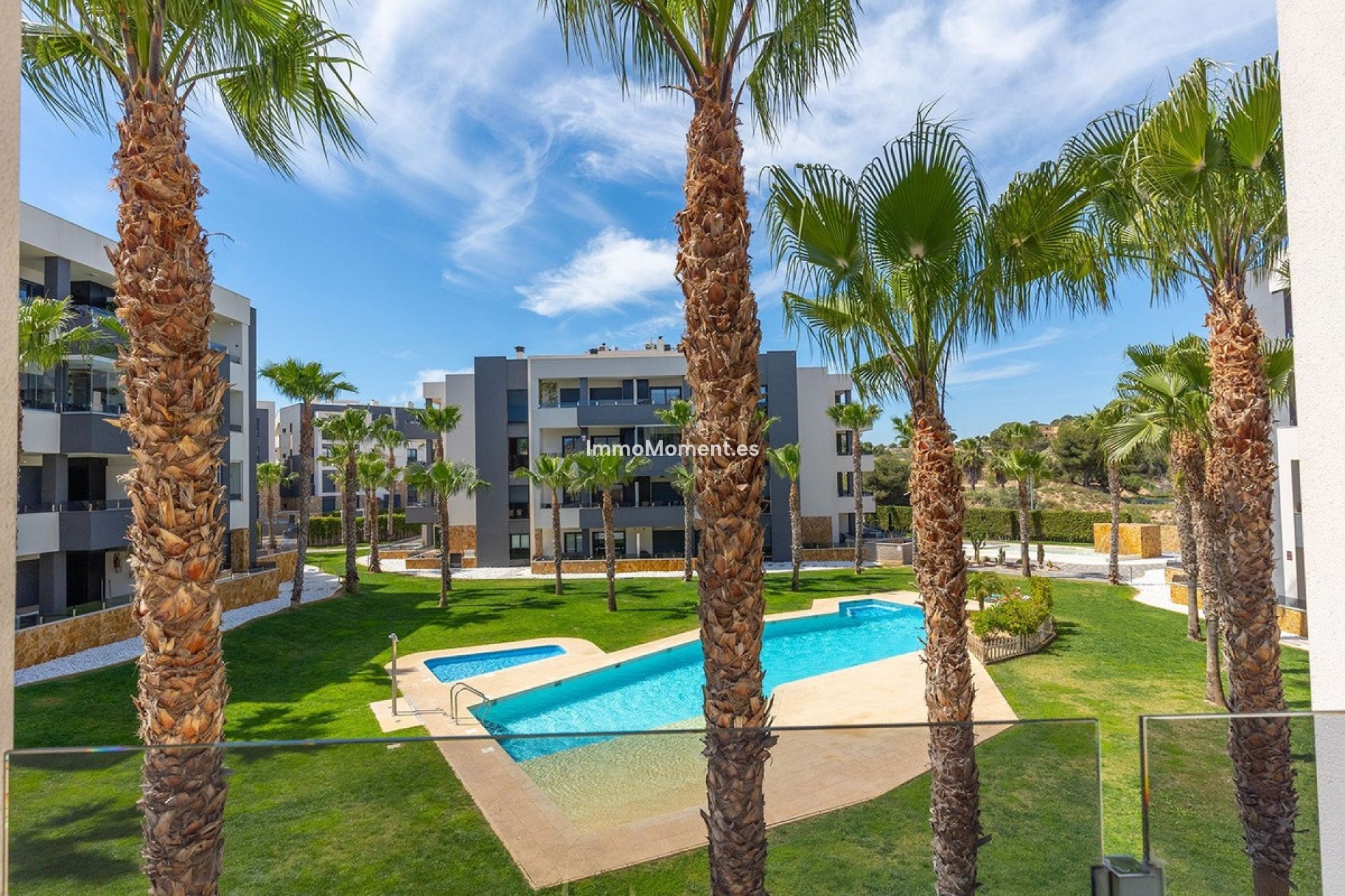 Wiederverkauf - Wohnung - Orihuela - Orihuela Costa