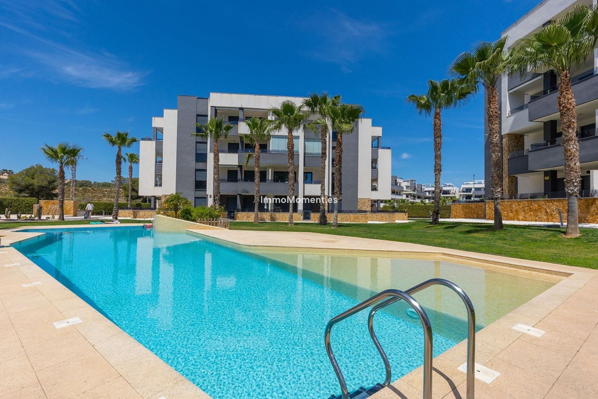 Wiederverkauf - Wohnung - Orihuela - Orihuela Costa