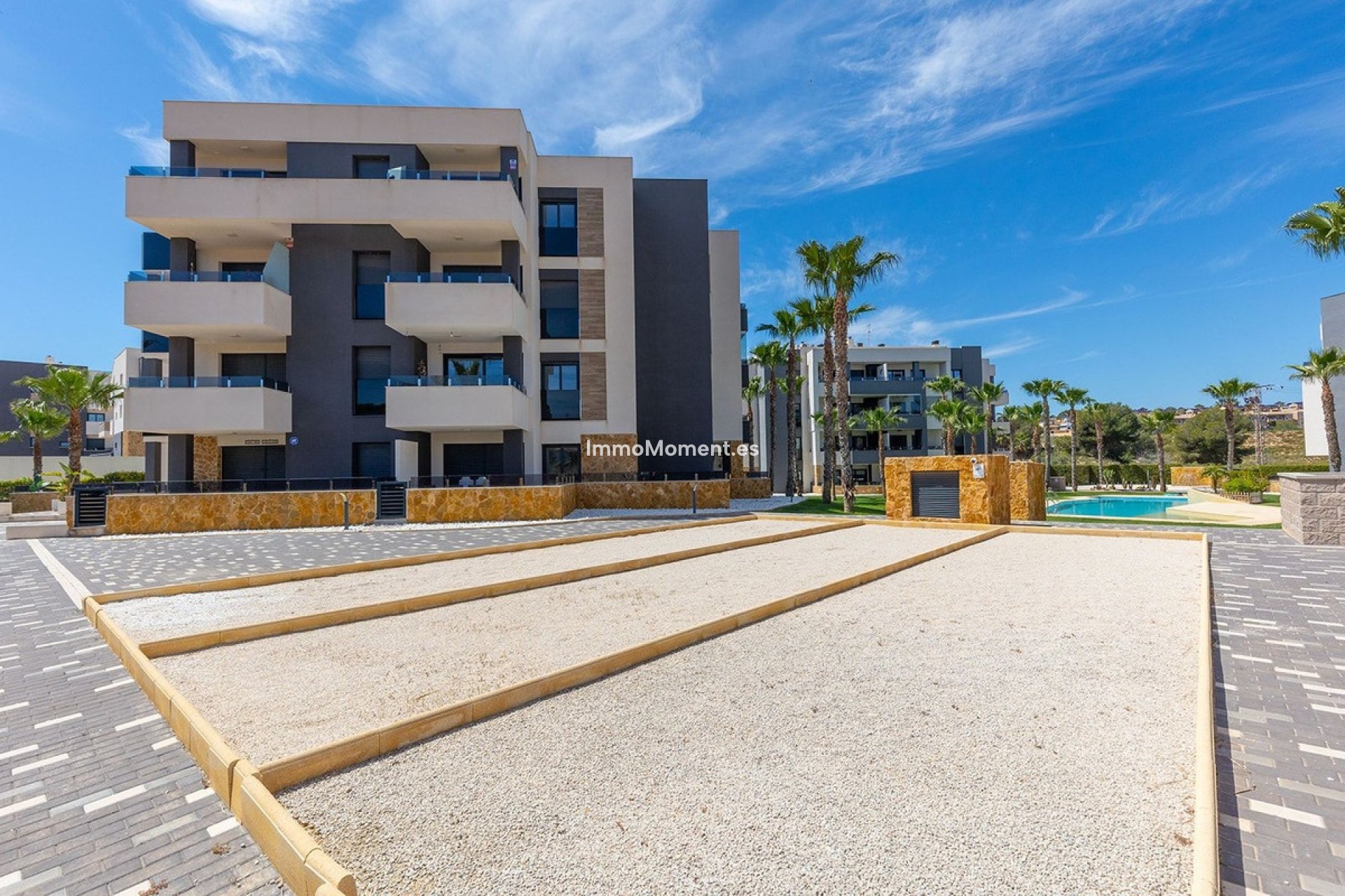 Wiederverkauf - Wohnung - Orihuela - Orihuela Costa