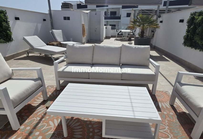 Wiederverkauf - Wohnung - Orihuela - Orihuela Costa