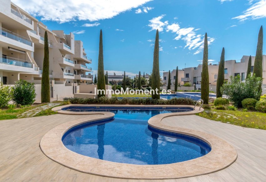 Wiederverkauf - Wohnung - Orihuela - Orihuela Costa