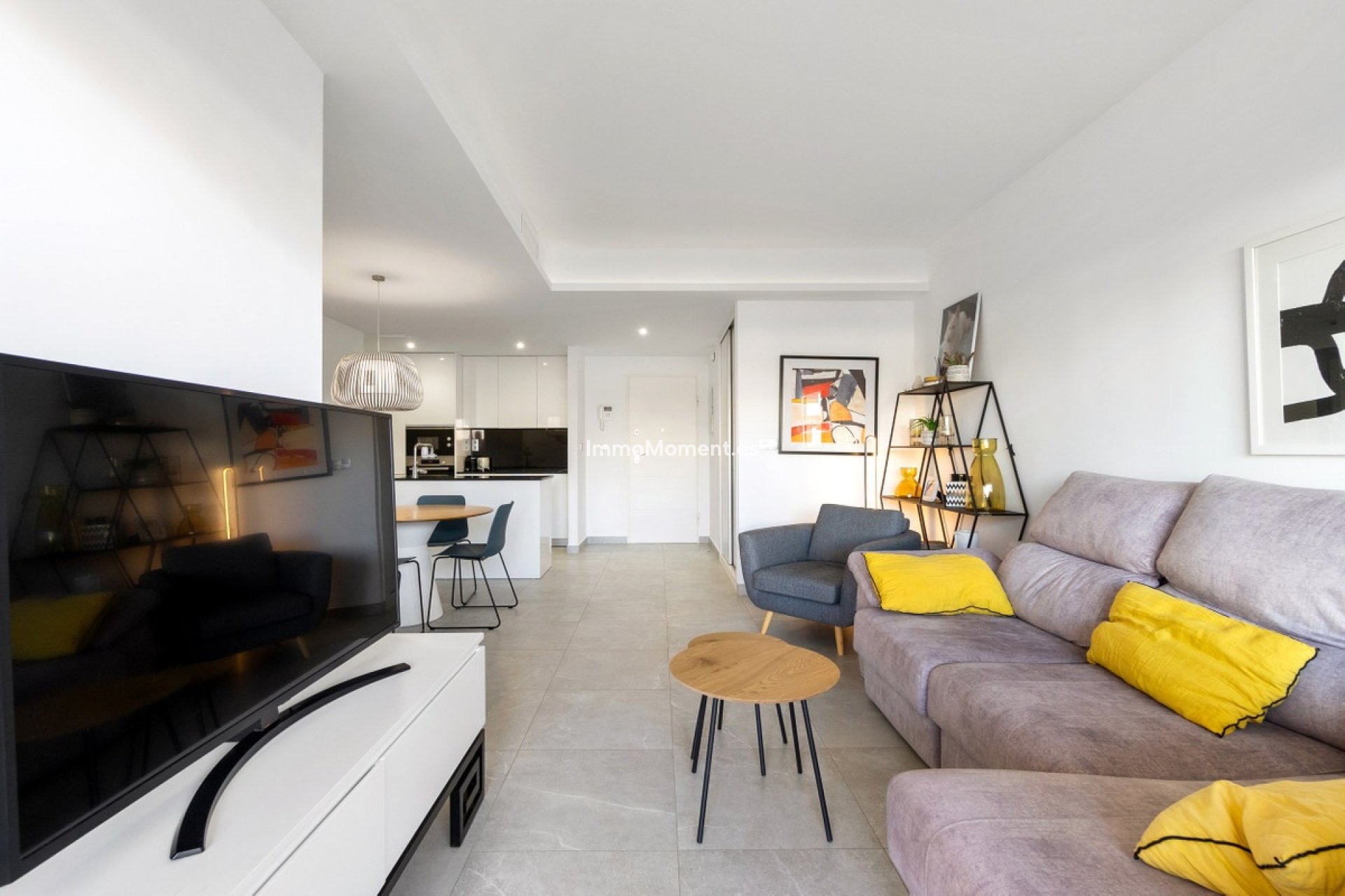 Wiederverkauf - Wohnung - Orihuela - Orihuela Costa