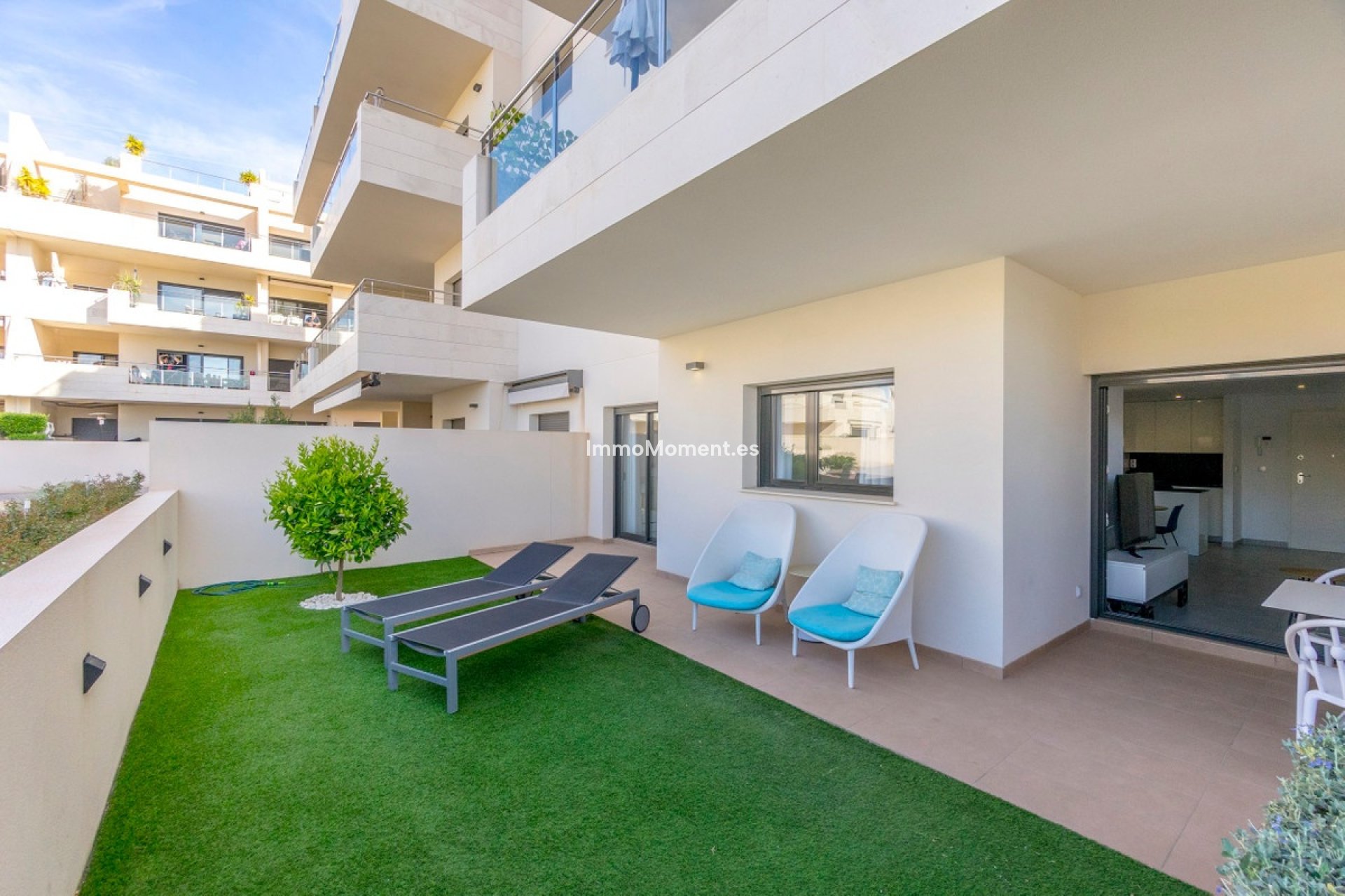 Wiederverkauf - Wohnung - Orihuela - Orihuela Costa