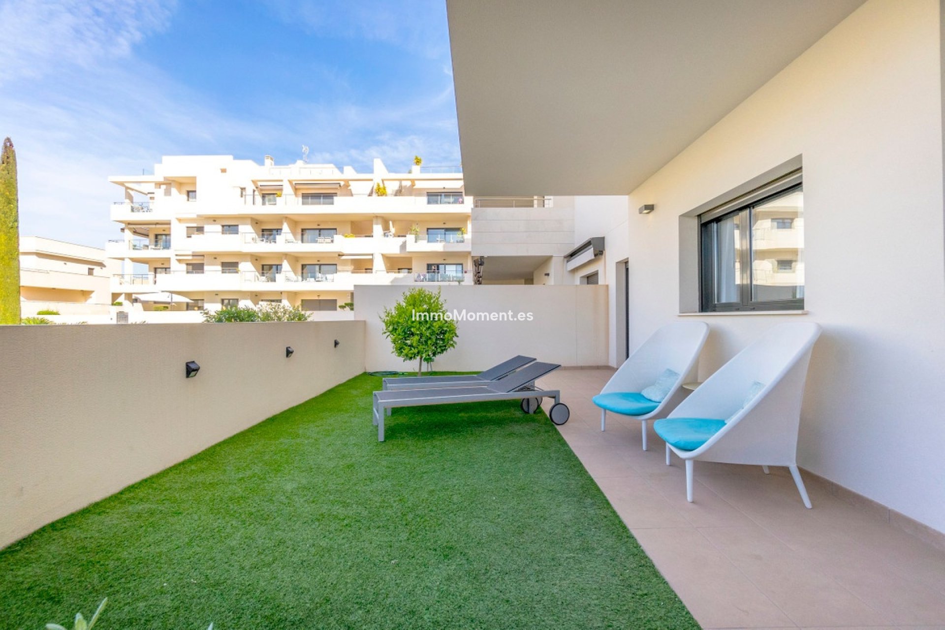Wiederverkauf - Wohnung - Orihuela - Orihuela Costa