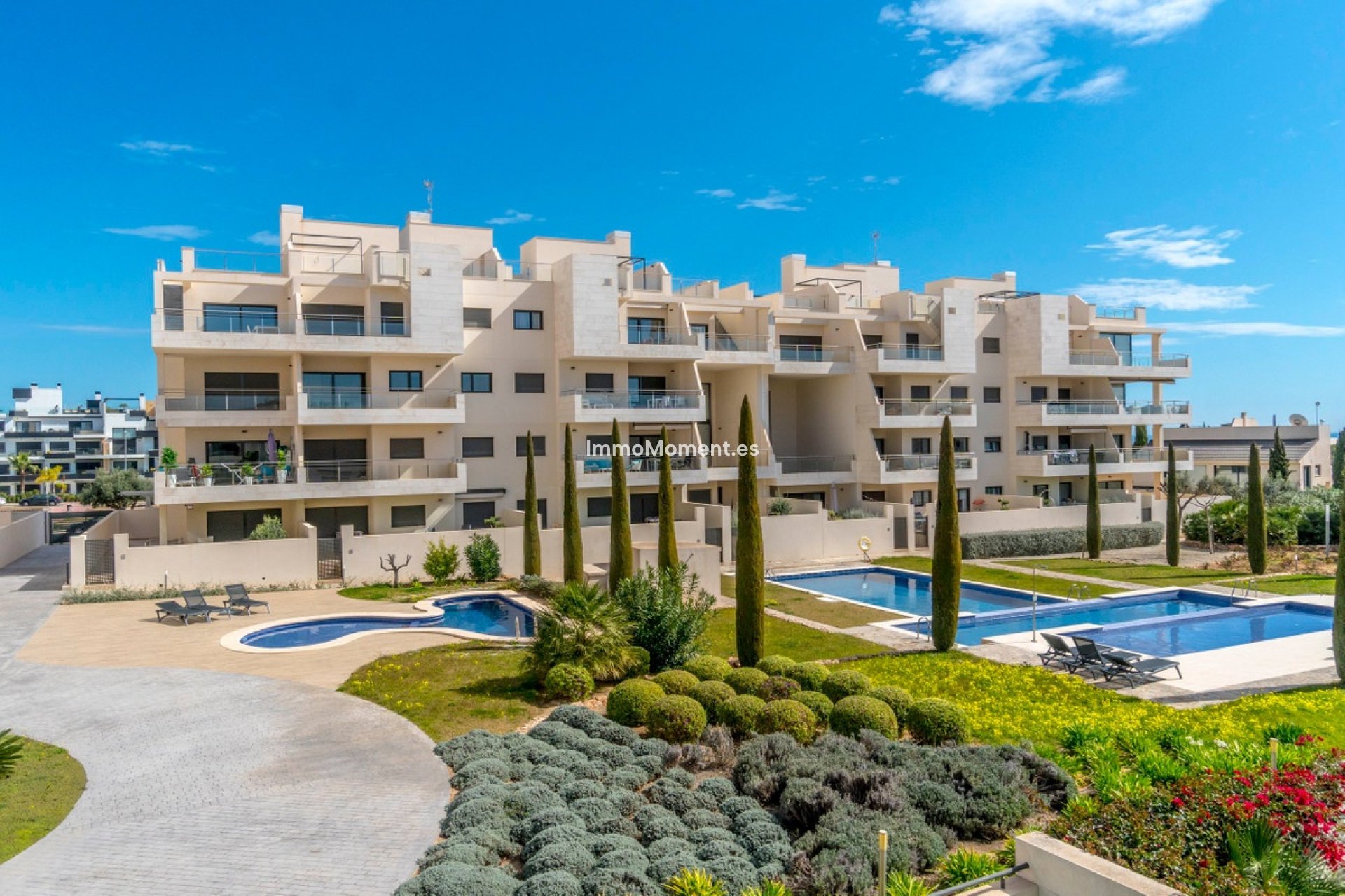 Wiederverkauf - Wohnung - Orihuela - Orihuela Costa