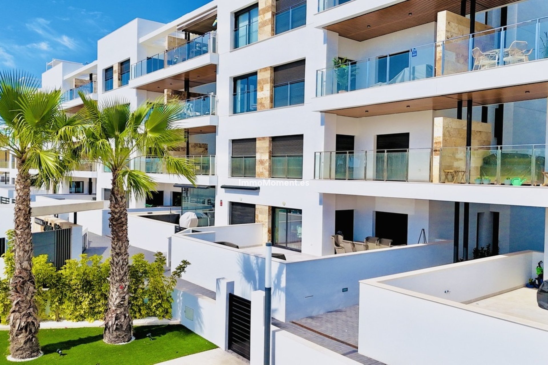 Wiederverkauf - Wohnung - Orihuela - Playa Flamenca