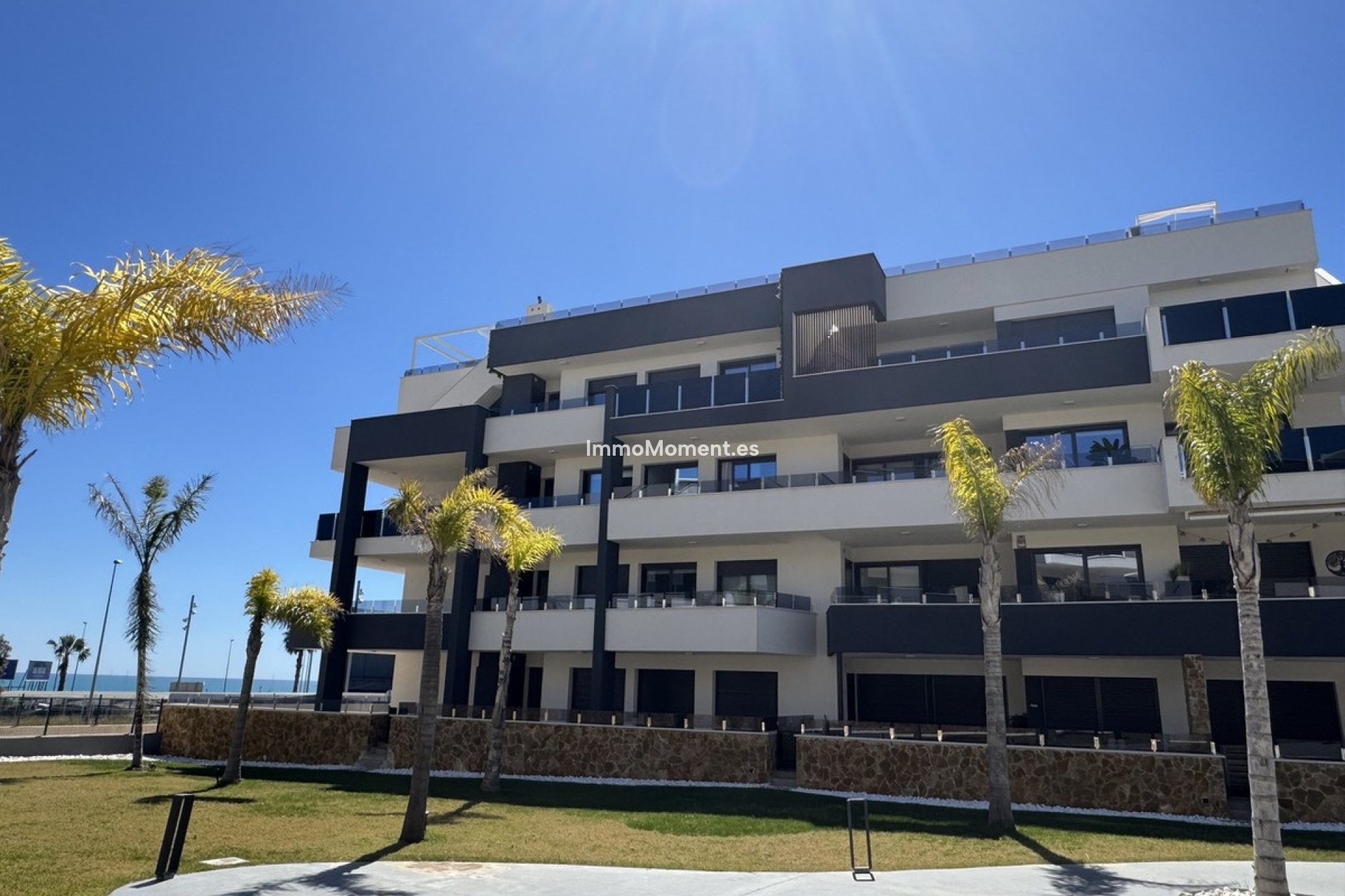 Wiederverkauf - Wohnung - Orihuela - Playa Flamenca