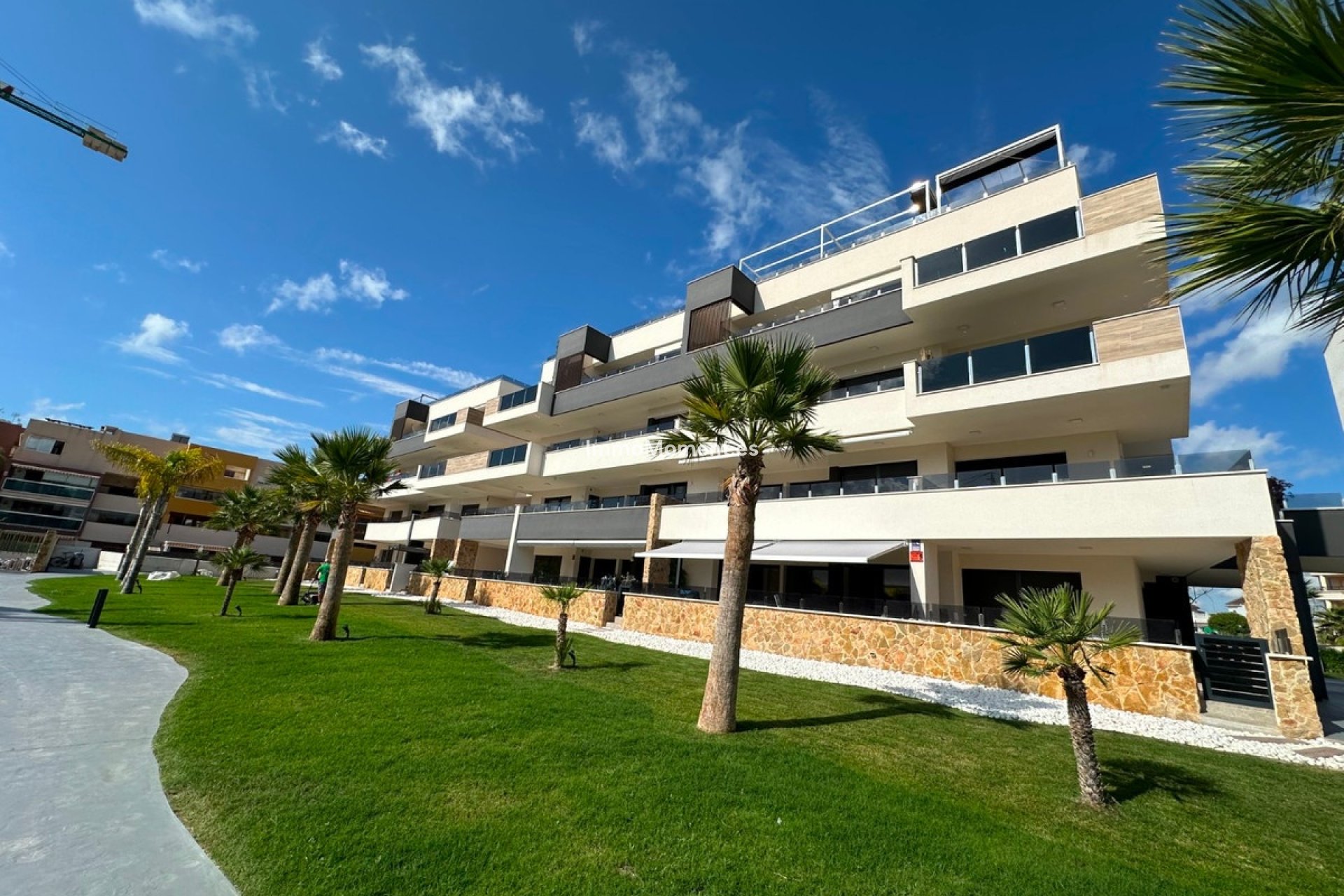 Wiederverkauf - Wohnung - Orihuela - Playa Flamenca
