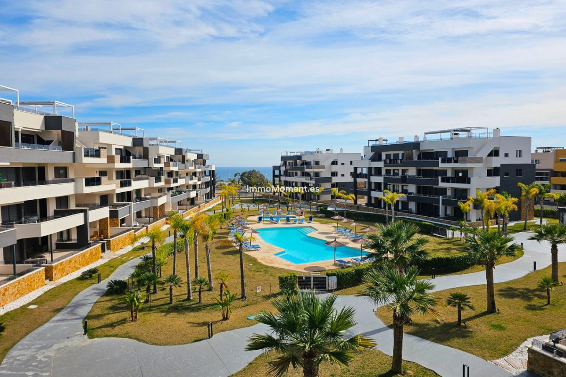 Wiederverkauf - Wohnung - Orihuela - Playa Flamenca