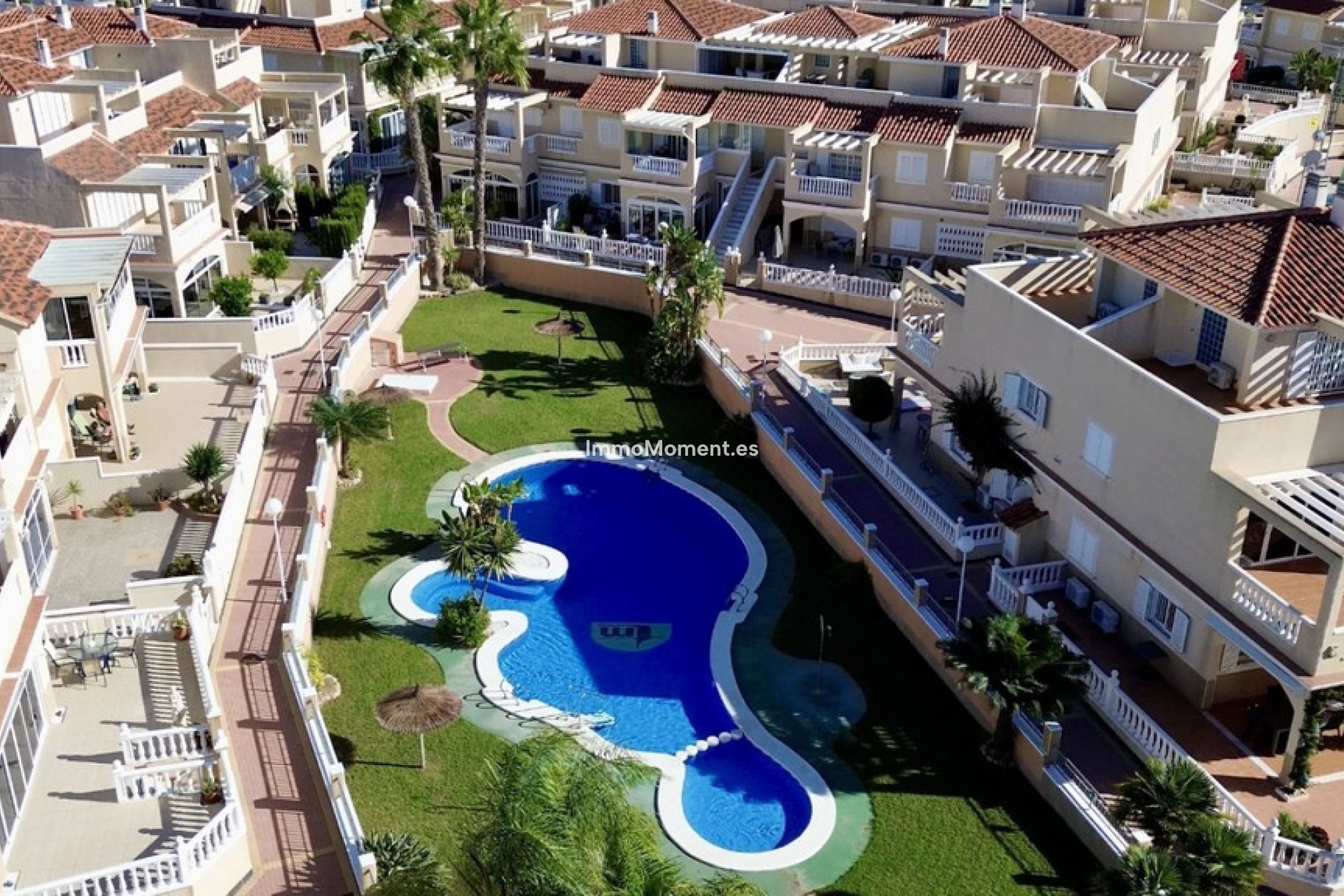 Wiederverkauf - Wohnung - Orihuela - Playa Flamenca