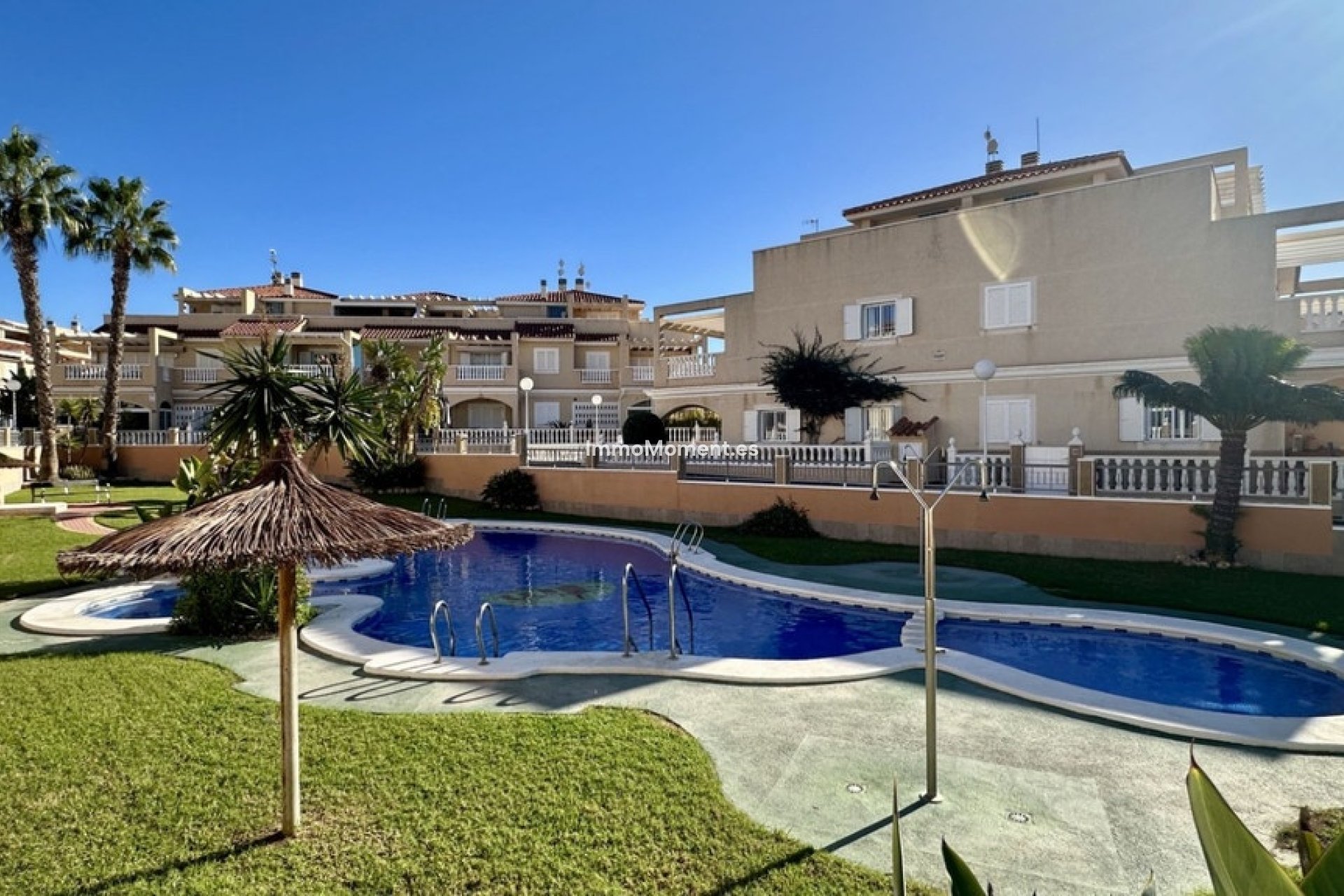 Wiederverkauf - Wohnung - Orihuela - Playa Flamenca
